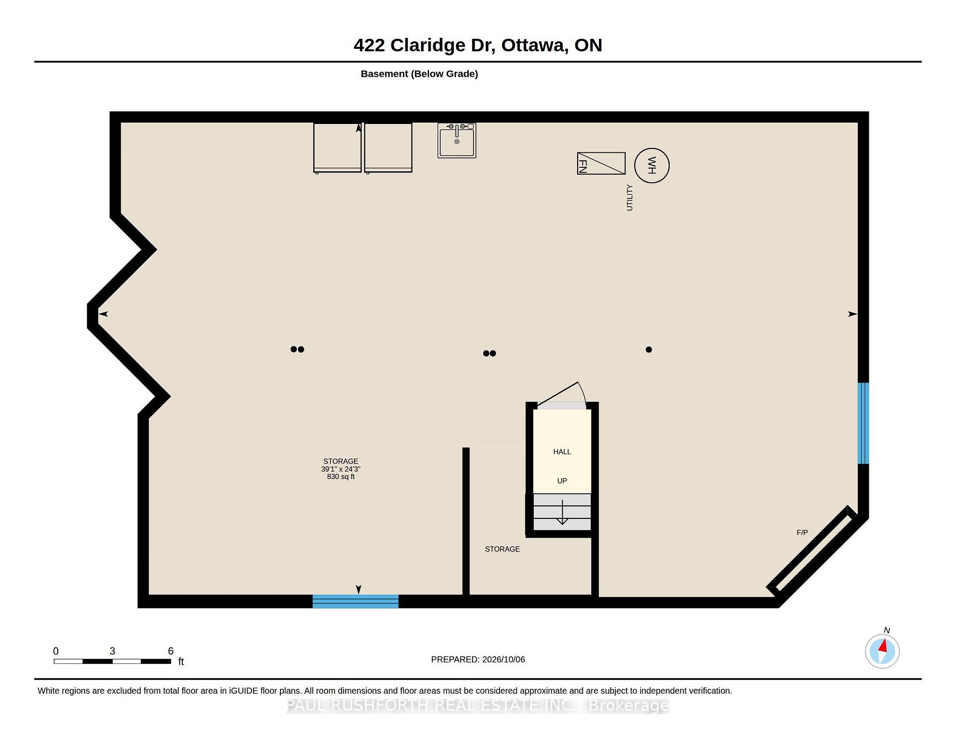Photo 38 of 422 Claridge Drive, Ottawa, Barrhaven - Longfields — HOMEH