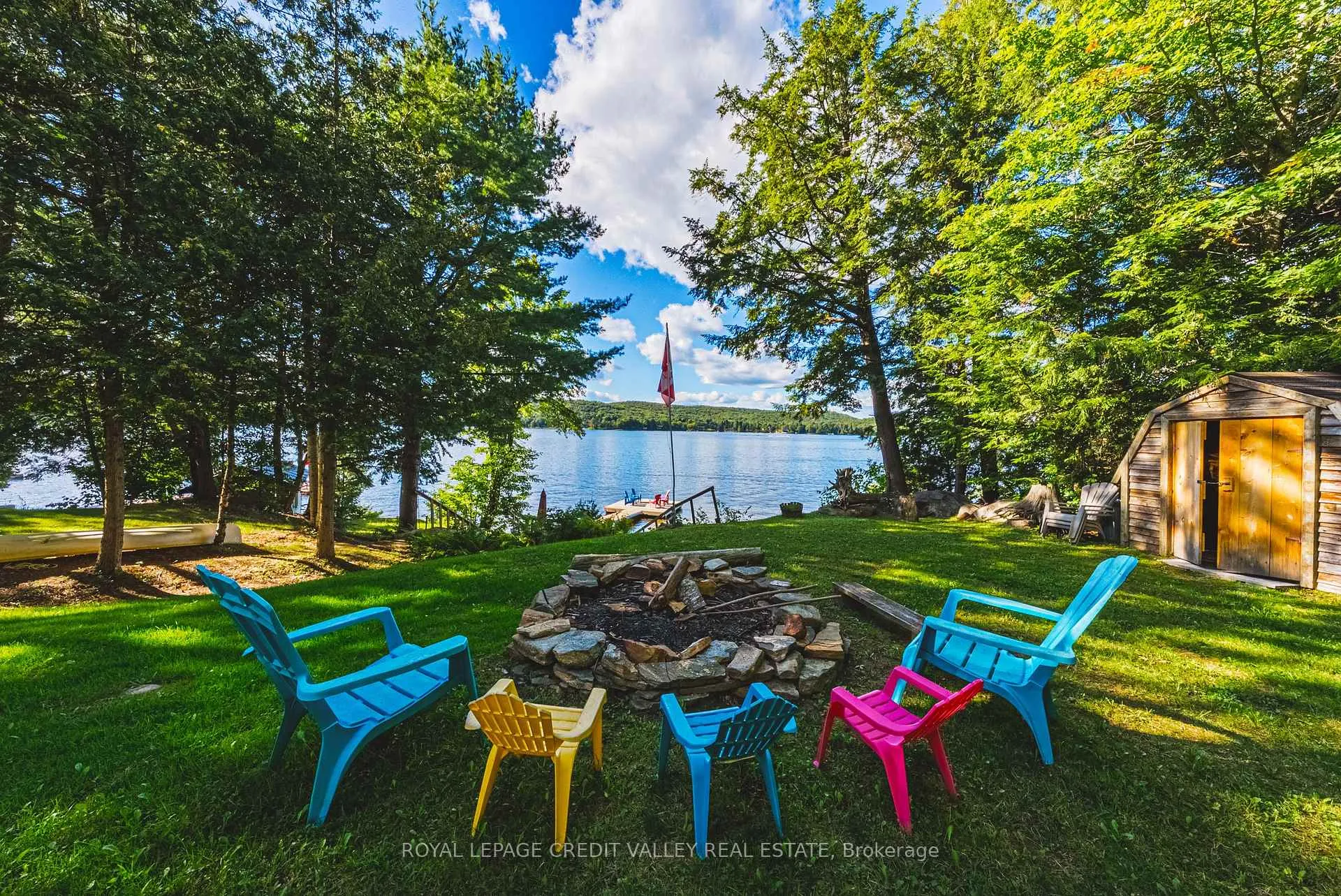 Photo 33 of 1064 Whiskey Jack Lane, Algonquin Highlands, Stanhope — HOMEH