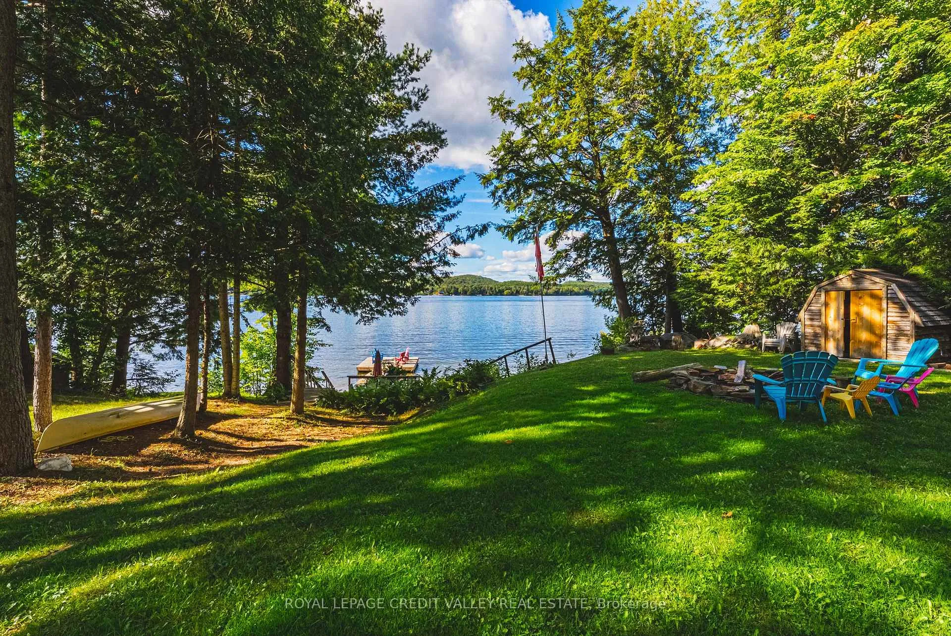Photo 34 of 1064 Whiskey Jack Lane, Algonquin Highlands, Stanhope — HOMEH