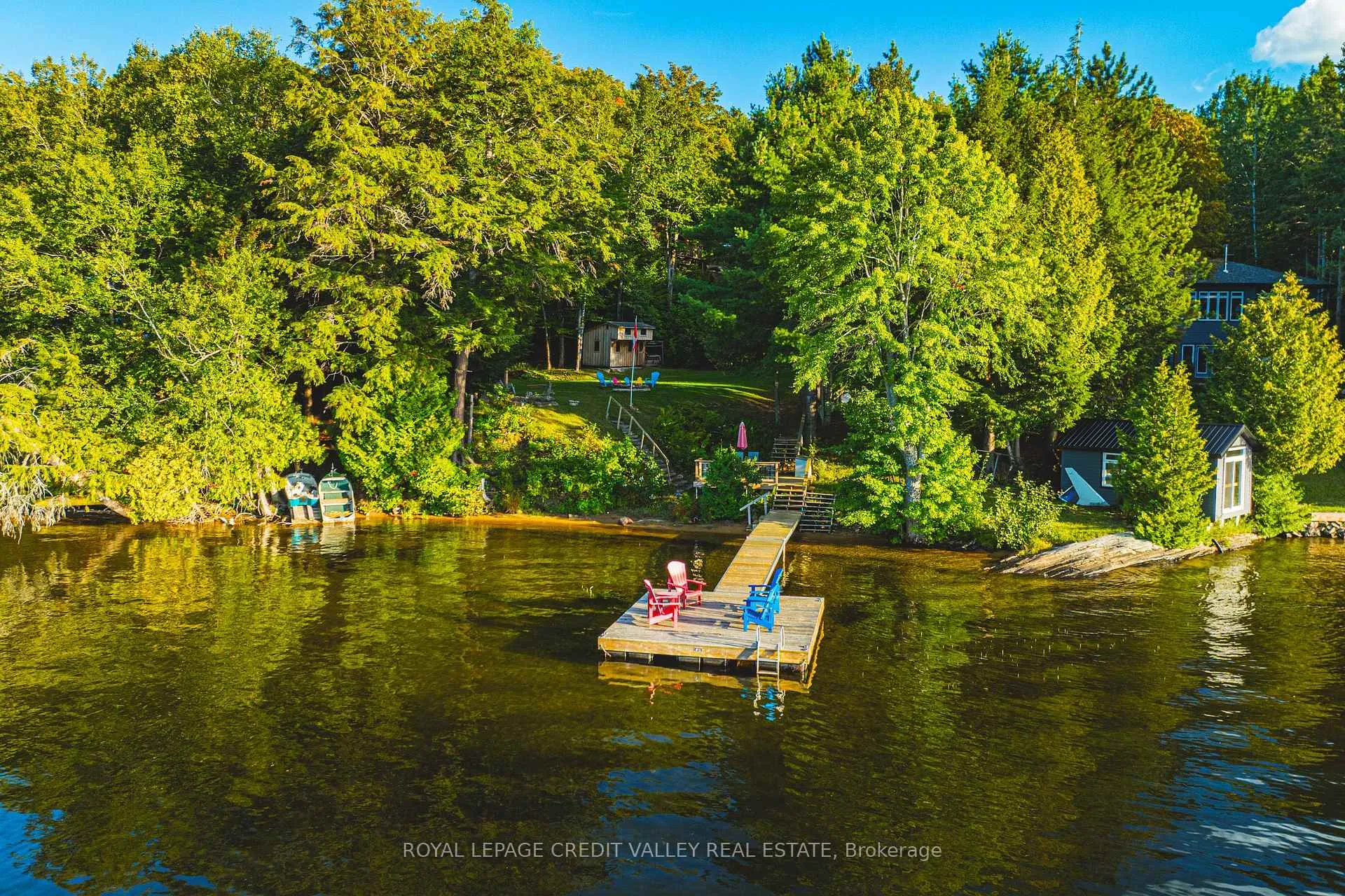 Photo 45 of 1064 Whiskey Jack Lane, Algonquin Highlands, Stanhope — HOMEH