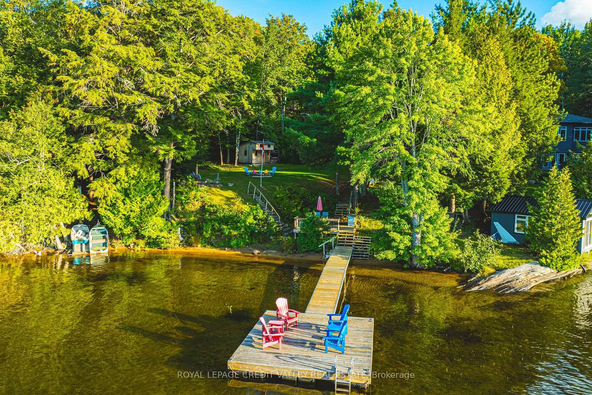 Photo 46 of 1064 Whiskey Jack Lane, Algonquin Highlands, Stanhope — HOMEH