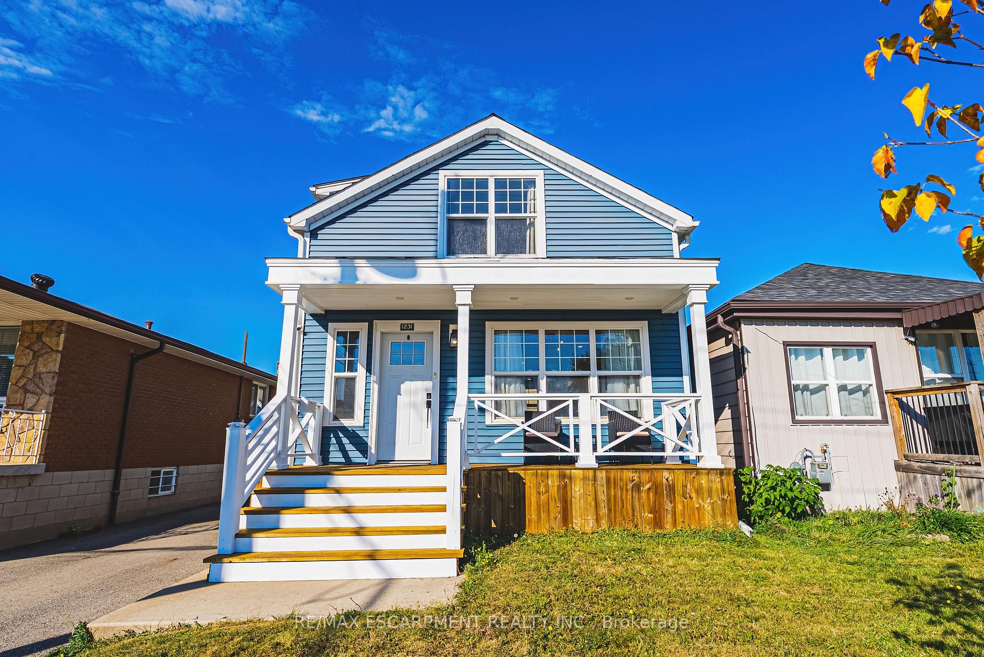 Photo 2 of 1231 Dunsmure Road, Hamilton, McQuesten — HOMEH