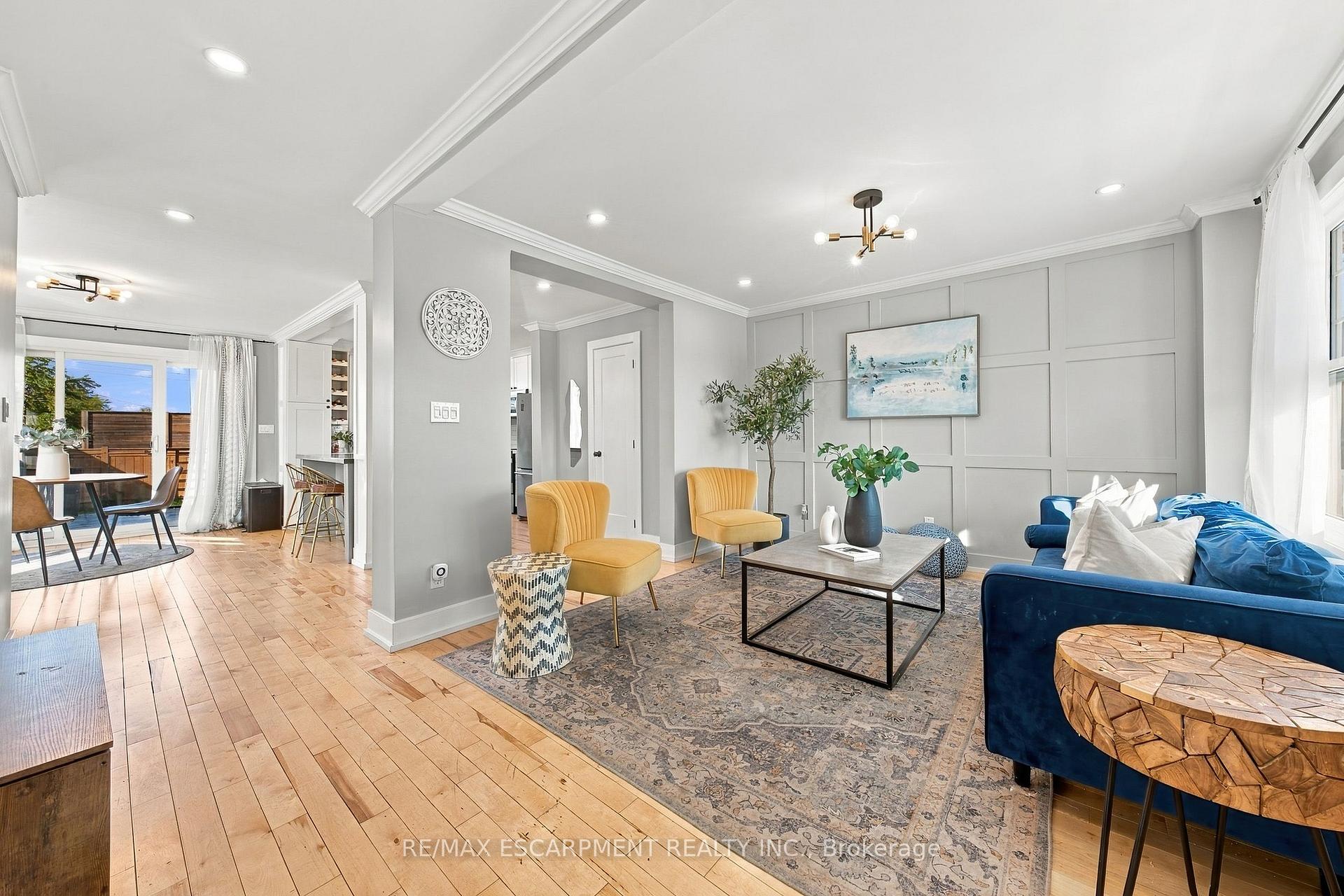 Photo 5 of 1231 Dunsmure Road, Hamilton, McQuesten — HOMEH