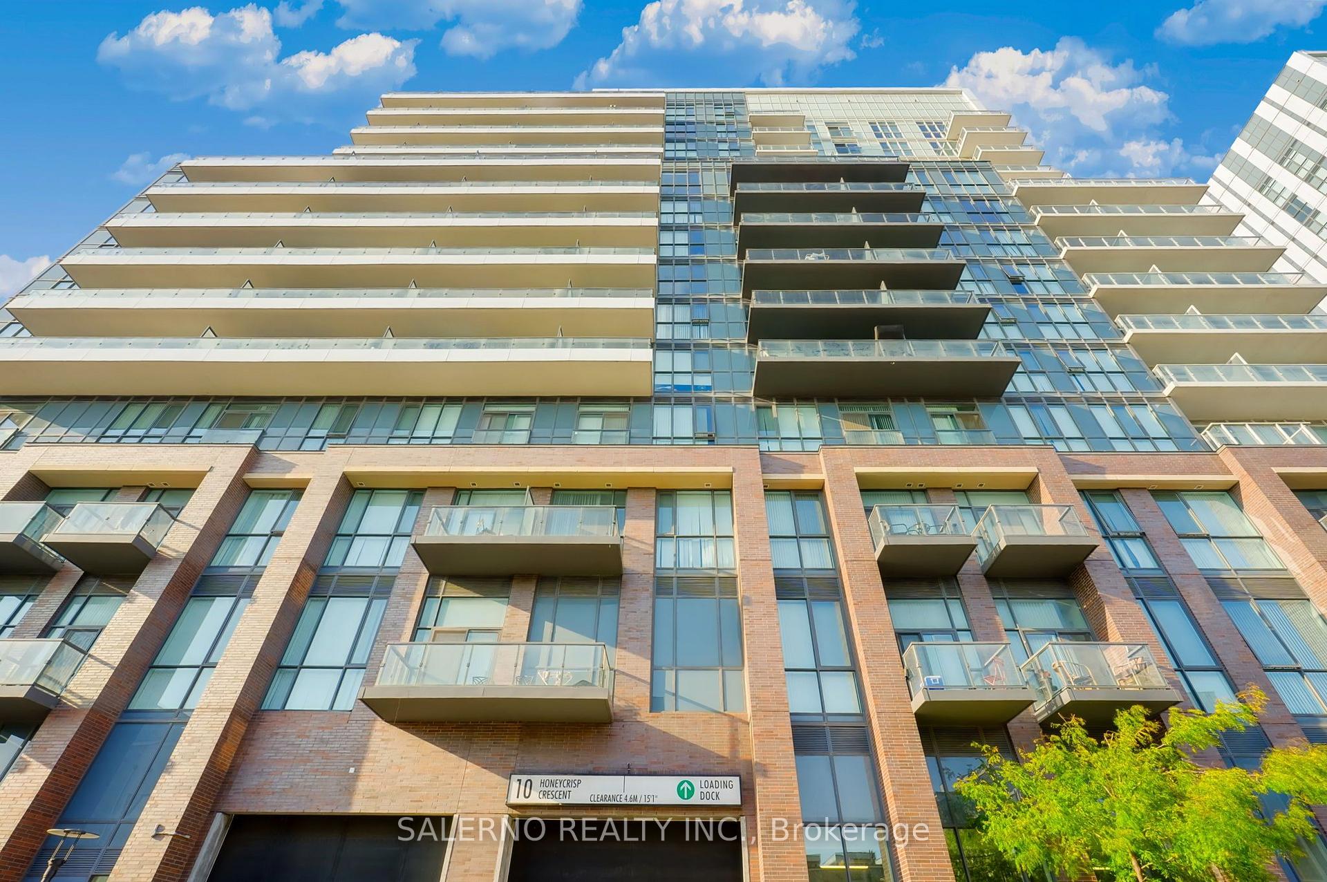 Photo 2 of Unit 1816, 10 Honeycrisp Crescent, Vaughan, Vaughan Corporate Centre — HOMEH