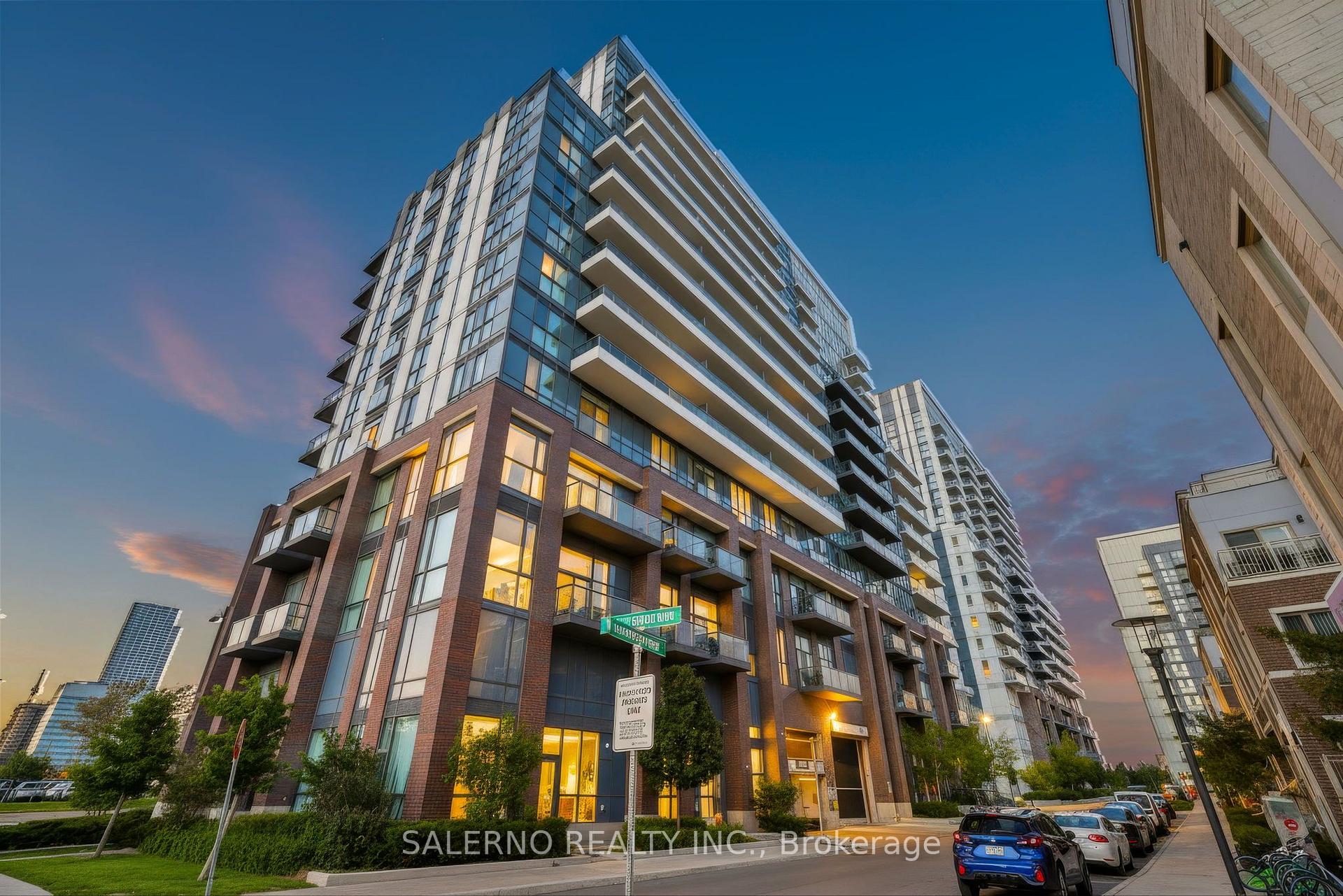 Photo 4 of Unit 1816, 10 Honeycrisp Crescent, Vaughan, Vaughan Corporate Centre — HOMEH