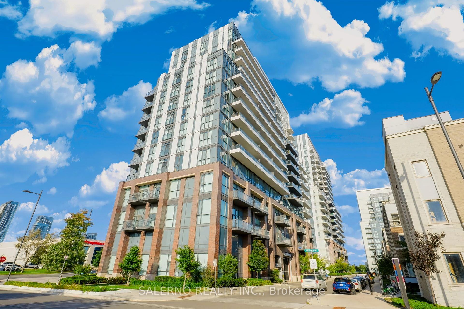 Photo 5 of Unit 1816, 10 Honeycrisp Crescent, Vaughan, Vaughan Corporate Centre — HOMEH