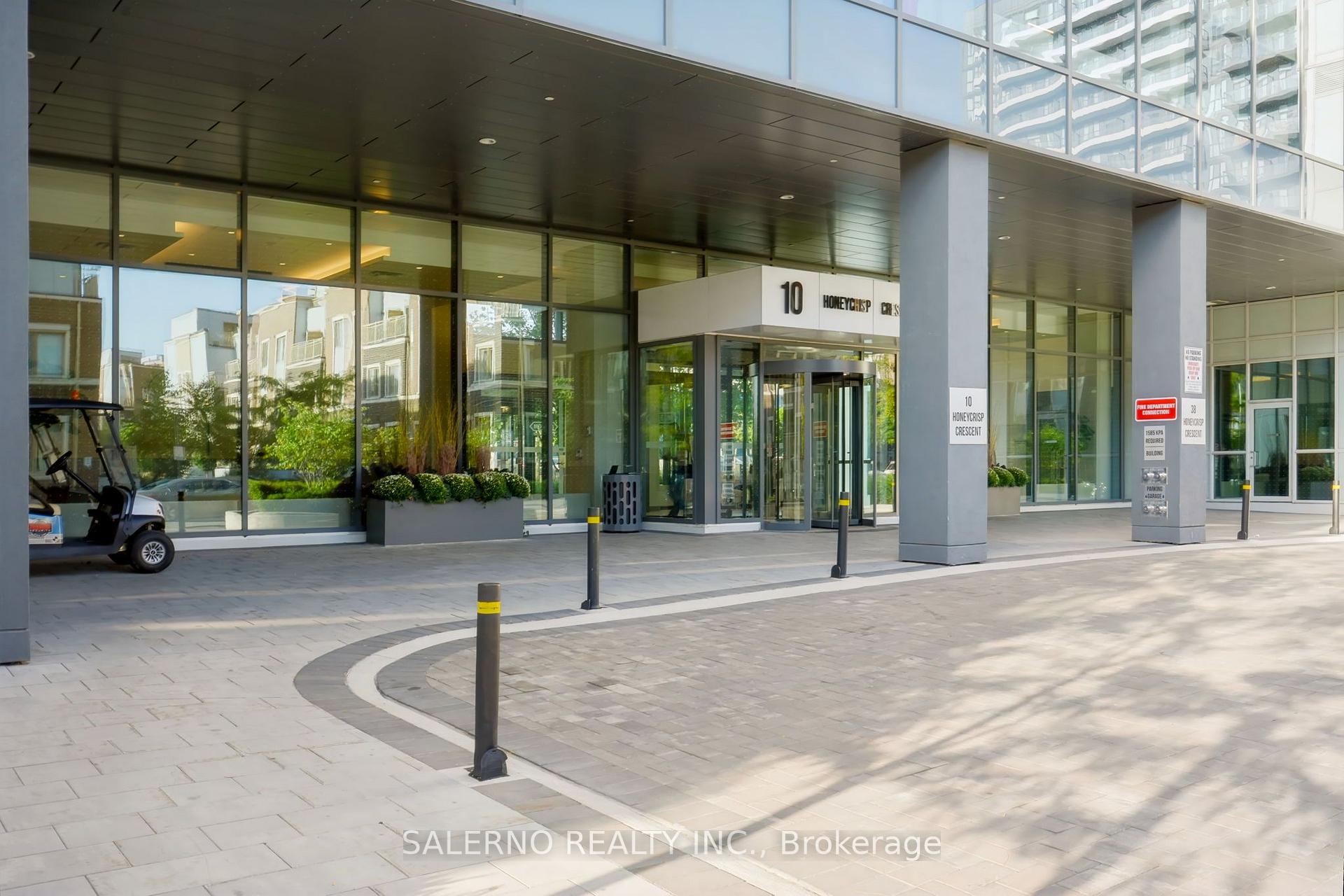Photo 6 of Unit 1816, 10 Honeycrisp Crescent, Vaughan, Vaughan Corporate Centre — HOMEH