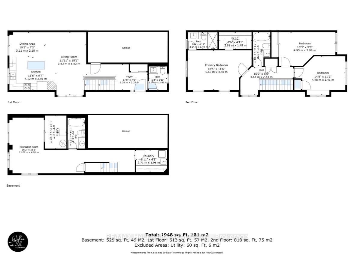 Photo 43 of 710 Wendy Culbert Crescent, Newmarket, Stonehaven-Wyndham — HOMEH