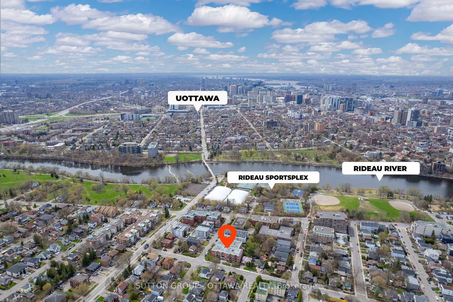 Photo 23 of Unit 103, 950 Marguerite Avenue, Ottawa, Overbrook — HOMEH