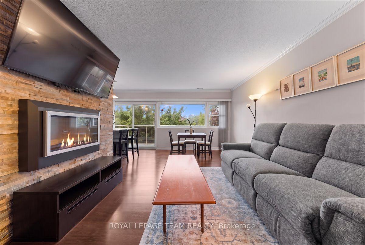 Photo 5 of Unit 201, 12 Corkstown Road, Ottawa, Lakeview Park — HOMEH