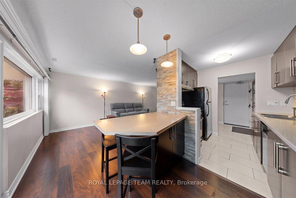 Photo 11 of Unit 201, 12 Corkstown Road, Ottawa, Lakeview Park — HOMEH