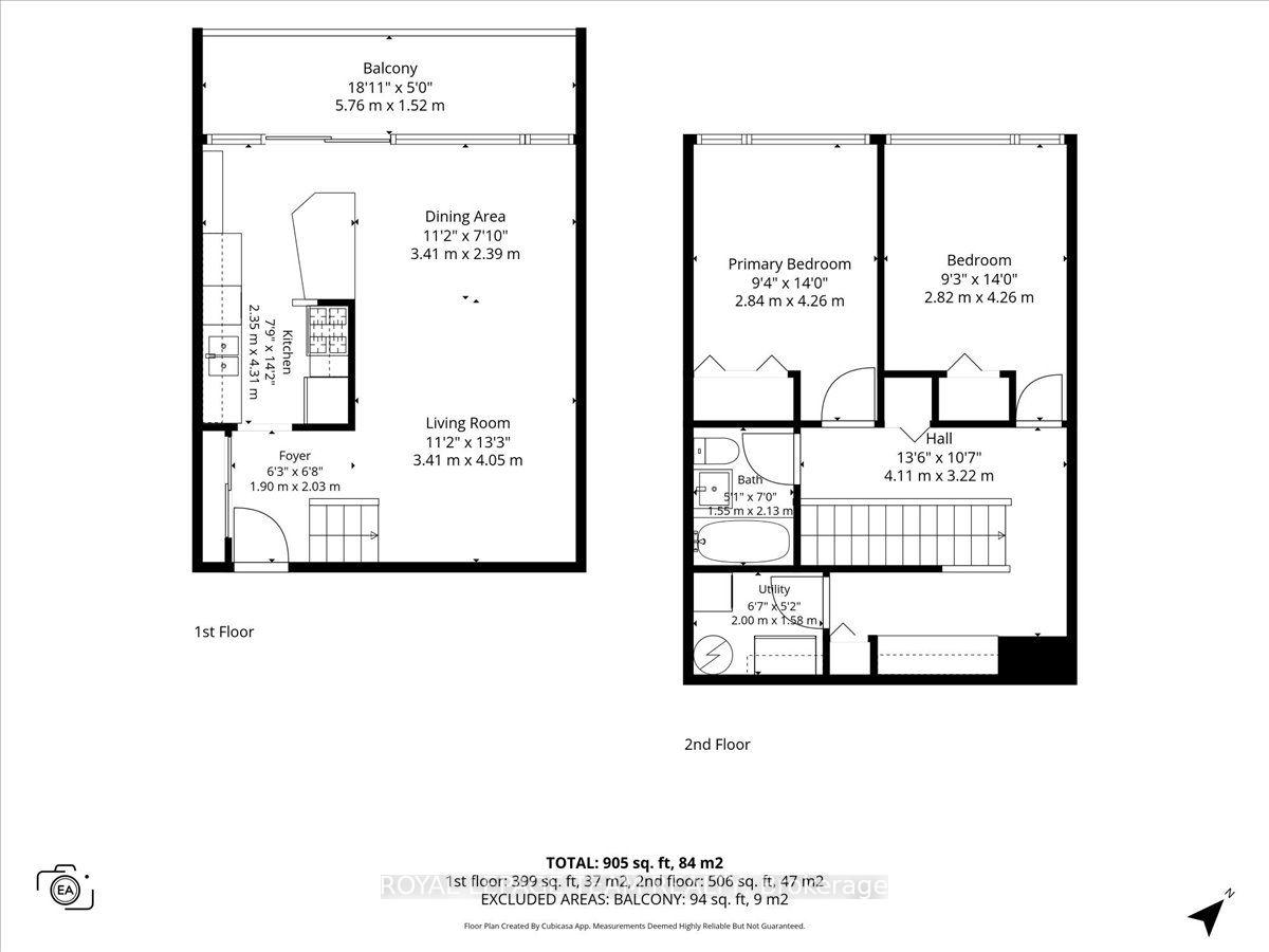 Photo 32 of Unit 201, 12 Corkstown Road, Ottawa, Lakeview Park — HOMEH