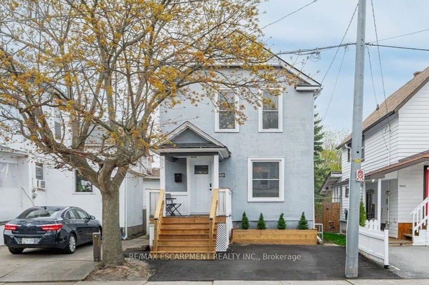 Photo 11 of 5429 Second Avenue, Niagara Falls, Clifton Hill — HOMEH