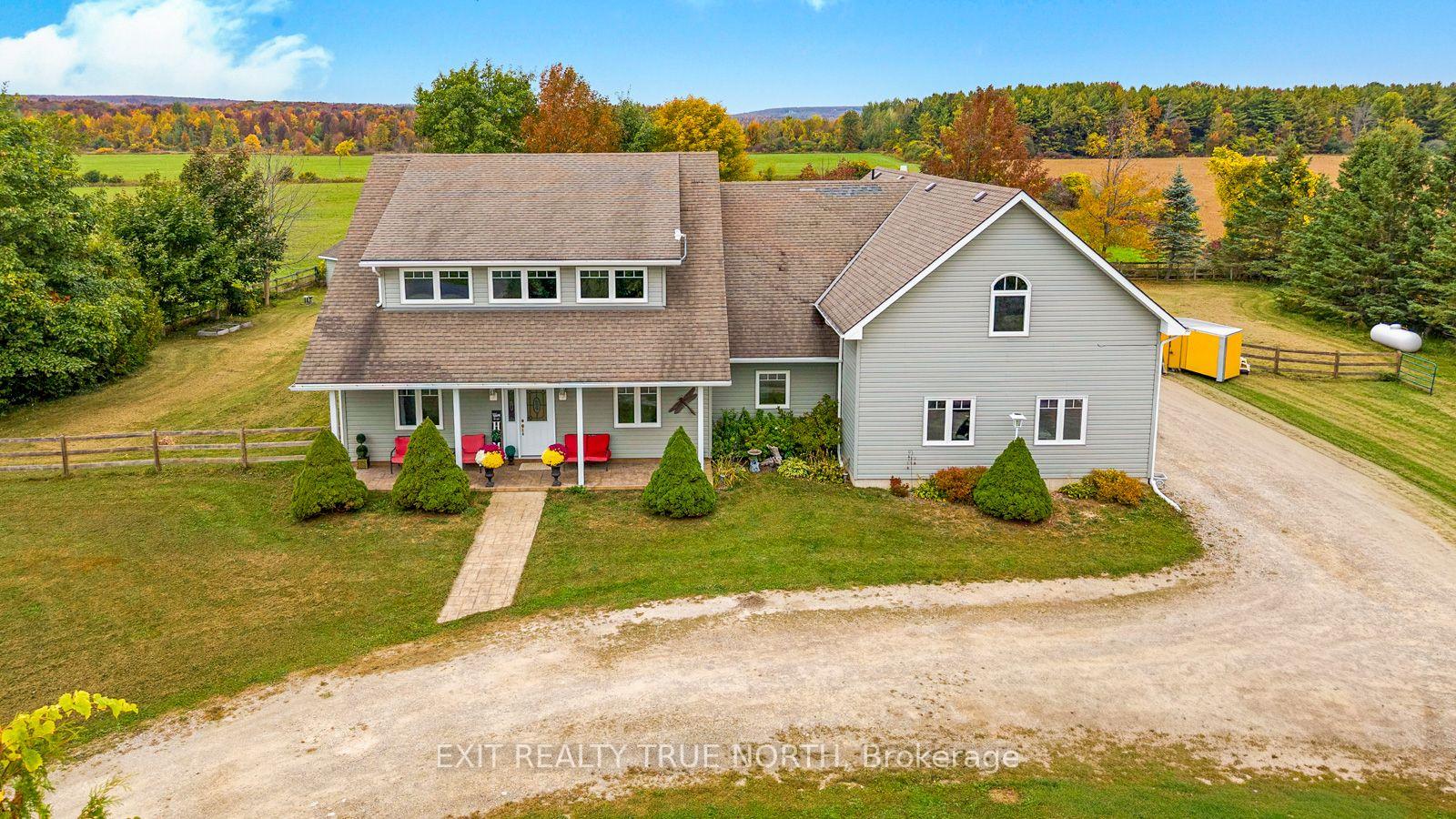 Photo 2 of 145489 16 Side Road, Meaford — HOMEH