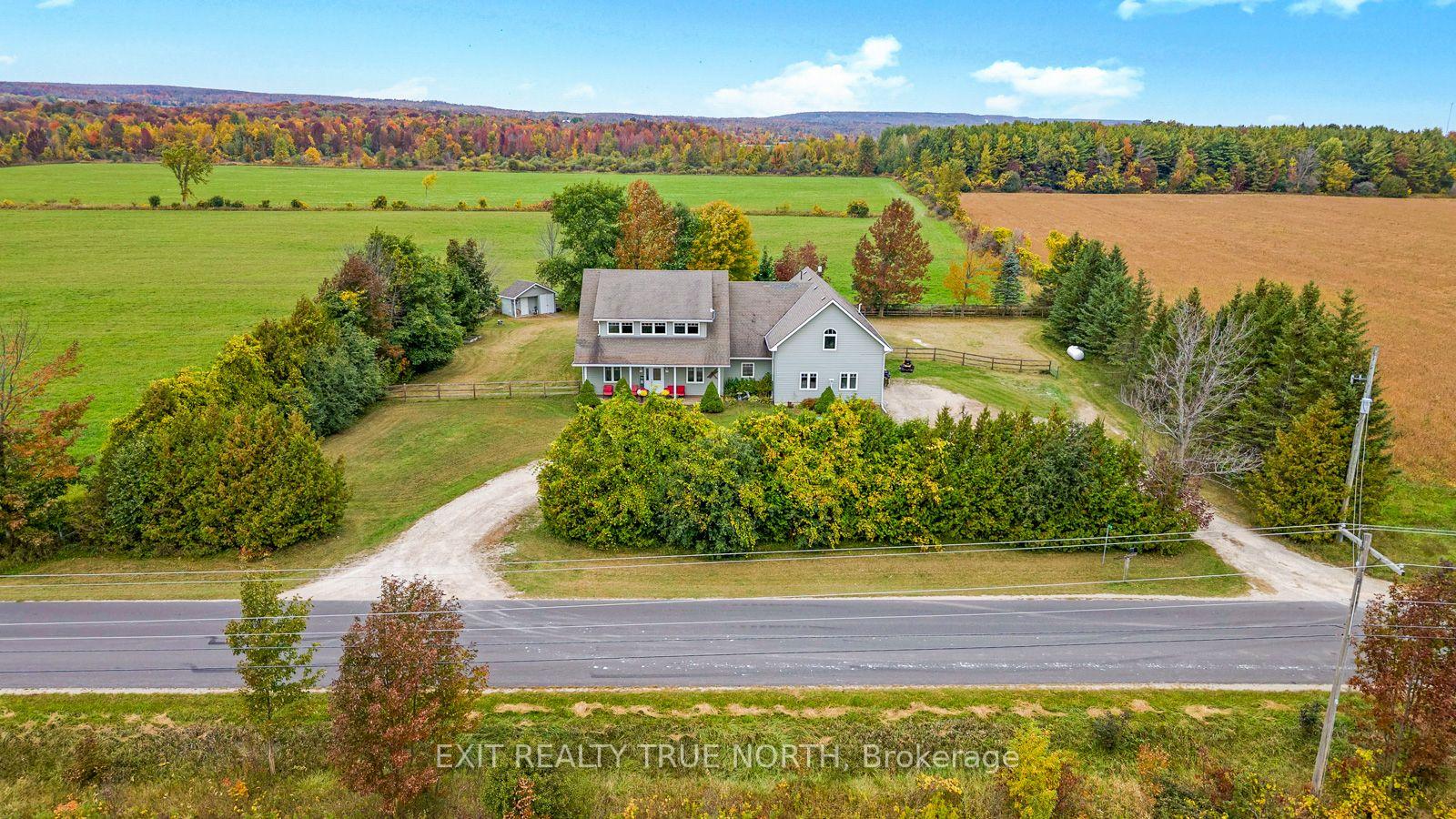 Photo 3 of 145489 16 Side Road, Meaford — HOMEH
