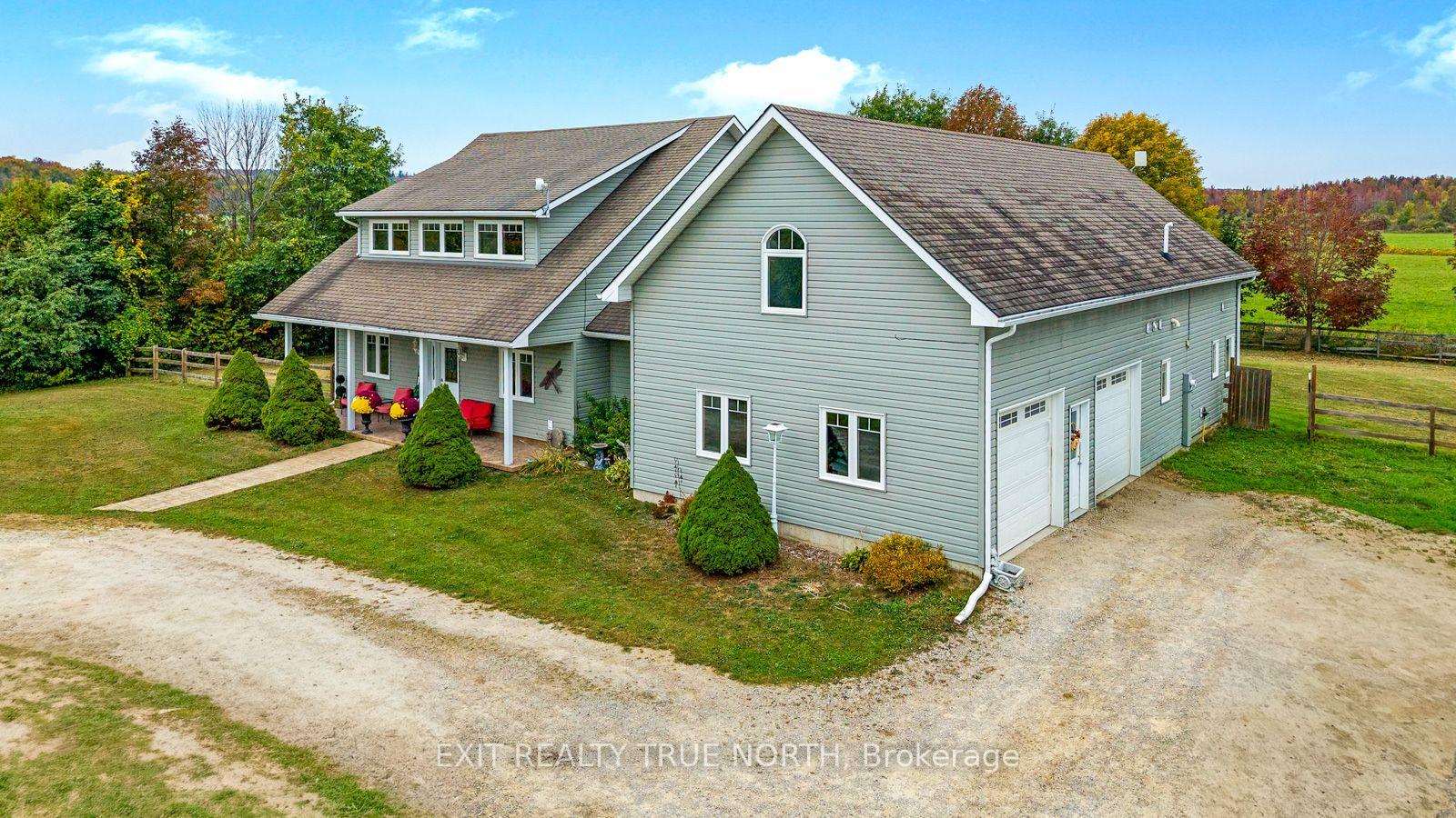 Photo 4 of 145489 16 Side Road, Meaford — HOMEH