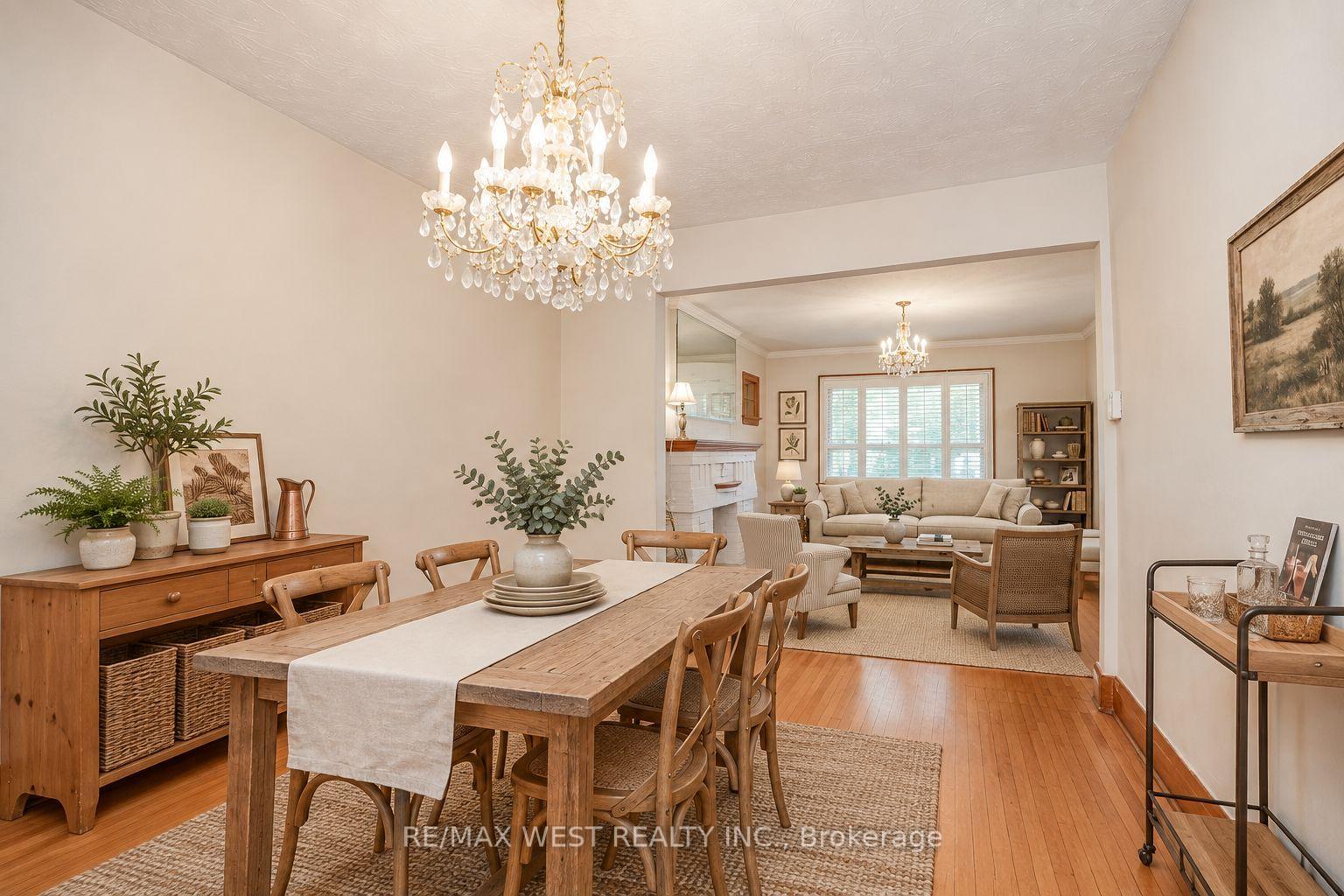 Photo 4 of 348 Glenholme Avenue, Toronto, Oakwood Village — HOMEH