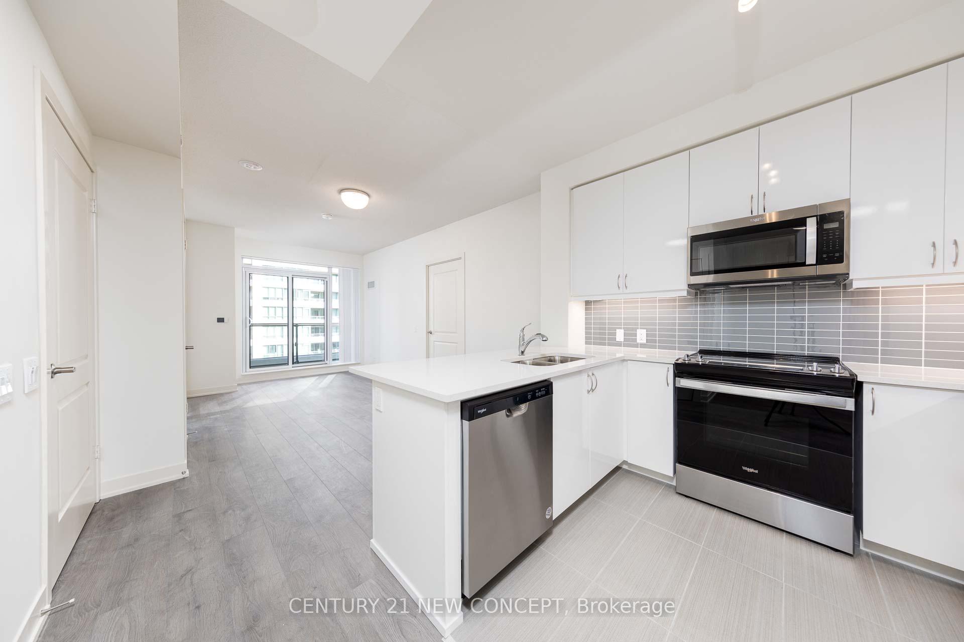 Photo 5 of Unit 705, 4955 Yonge Street E, North York, Newtonbrook East — HOMEH