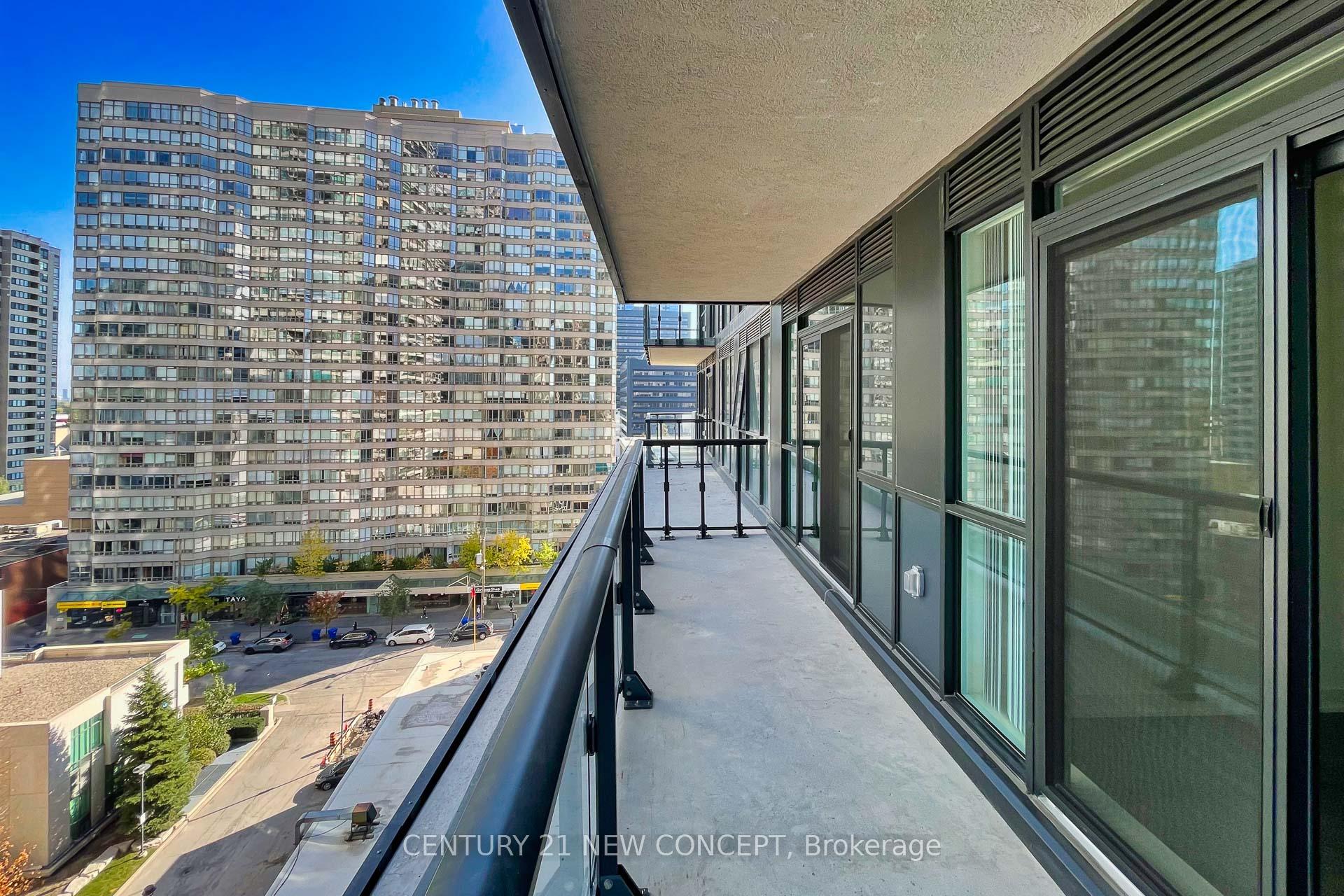 Photo 29 of Unit 705, 4955 Yonge Street E, North York, Newtonbrook East — HOMEH