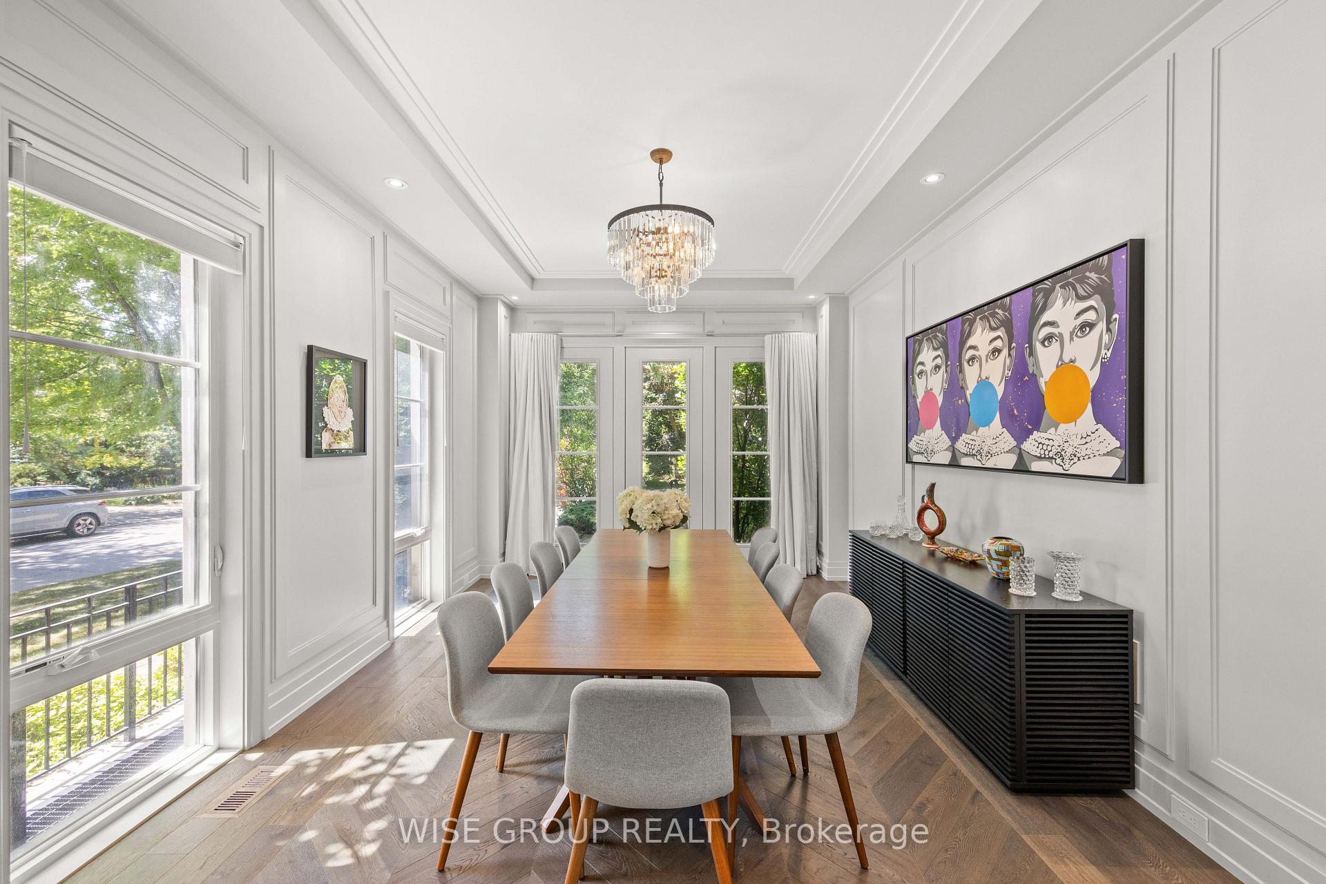 Photo 6 of 50 Sheldrake Boulevard, Toronto, Mount Pleasant East — HOMEH