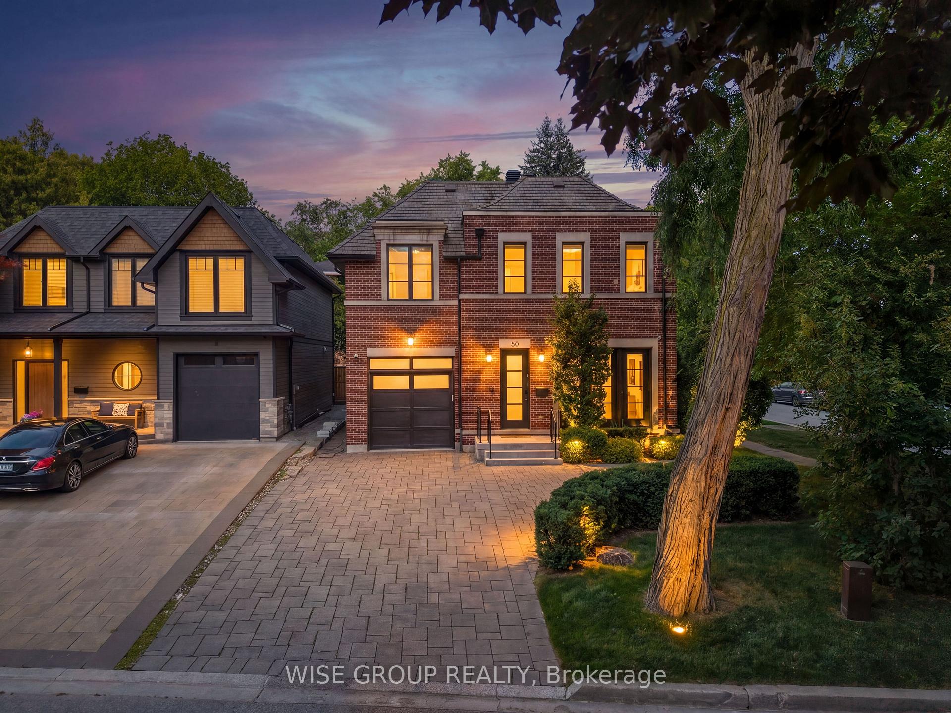 Photo 1 of 50 Sheldrake Boulevard, Toronto, Mount Pleasant East — HOMEH