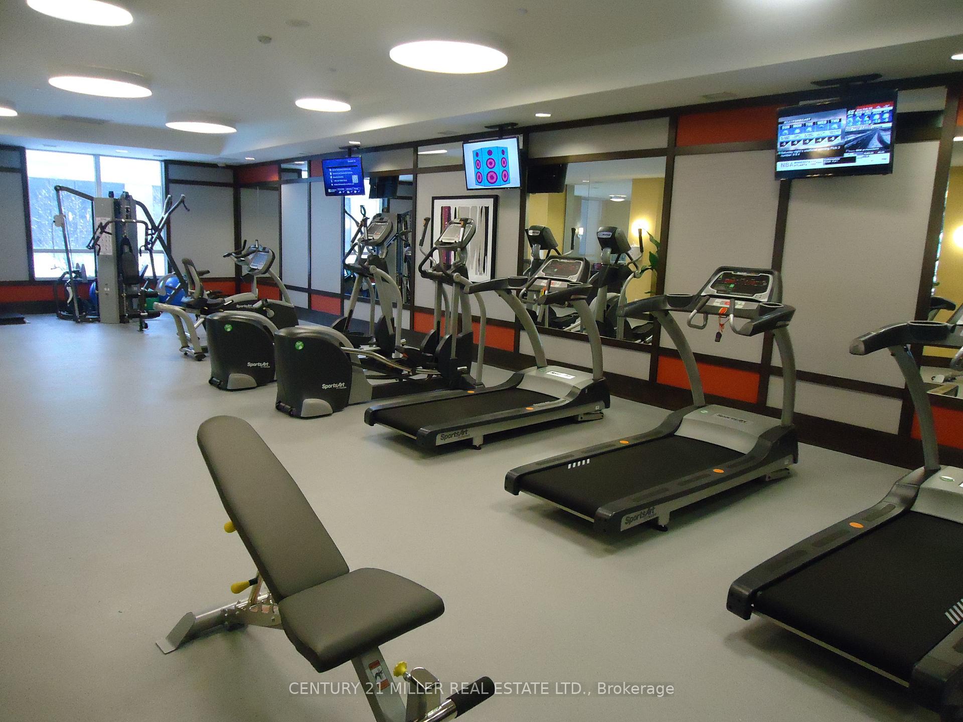 Photo 43 of Unit 506, 6 Eva Road, Etobicoke, Etobicoke West Mall — HOMEH