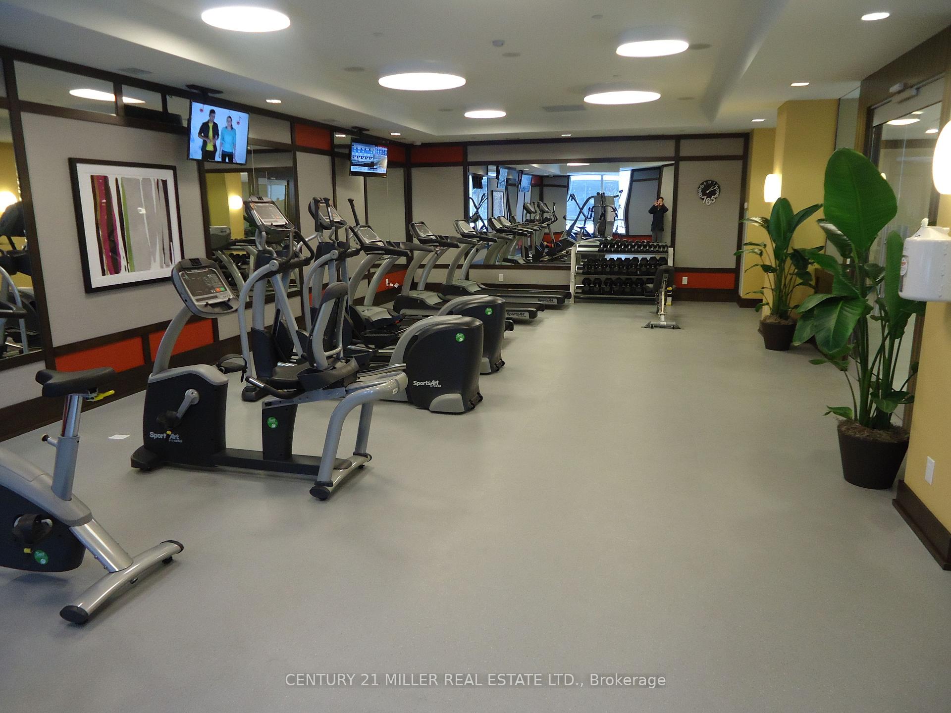 Photo 44 of Unit 506, 6 Eva Road, Etobicoke, Etobicoke West Mall — HOMEH