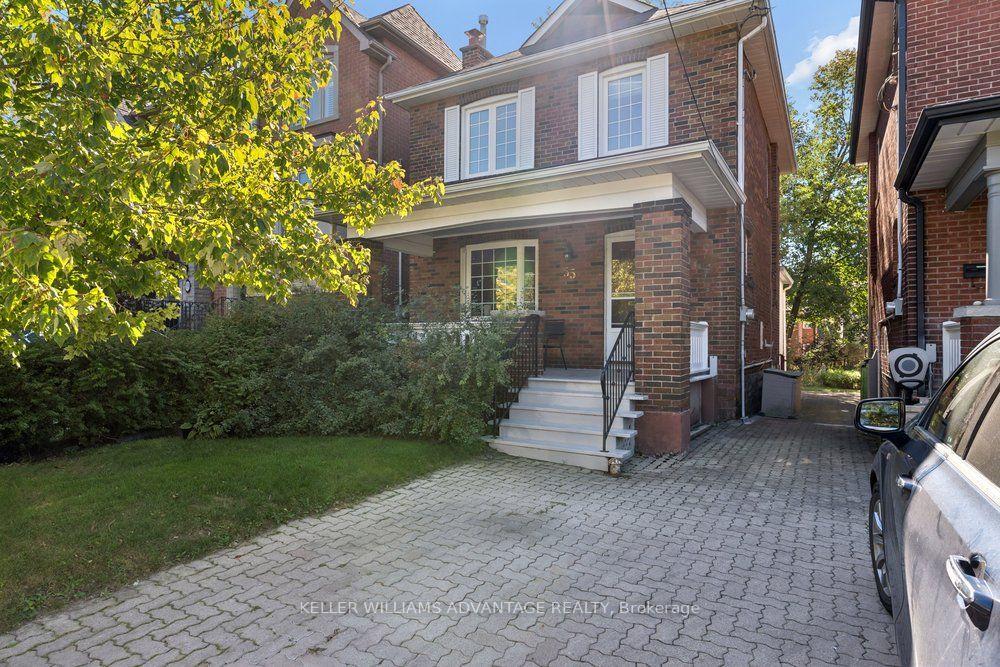 Photo 1 of 55 Snowdon Avenue, Toronto, Lawrence Park North — HOMEH