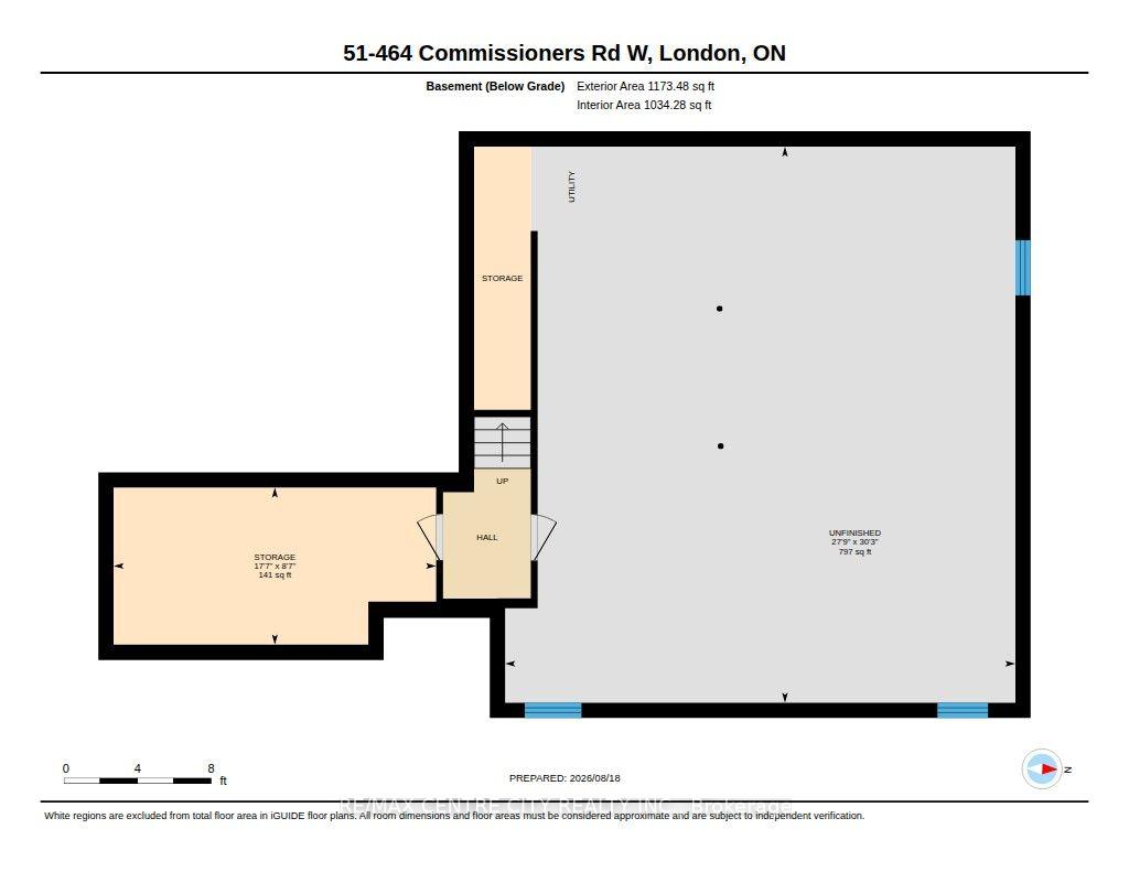 Photo 38 of Unit 51, 464 Commissioners Road W, London, South N — HOMEH