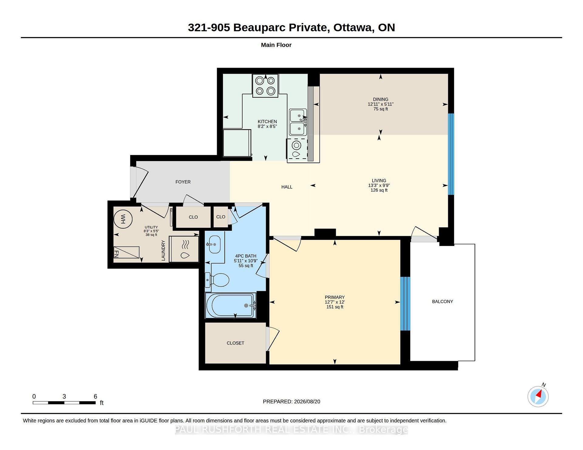 Photo 23 of Unit 321, 905 Beauparc Pvt, Ottawa, Cyrville — HOMEH