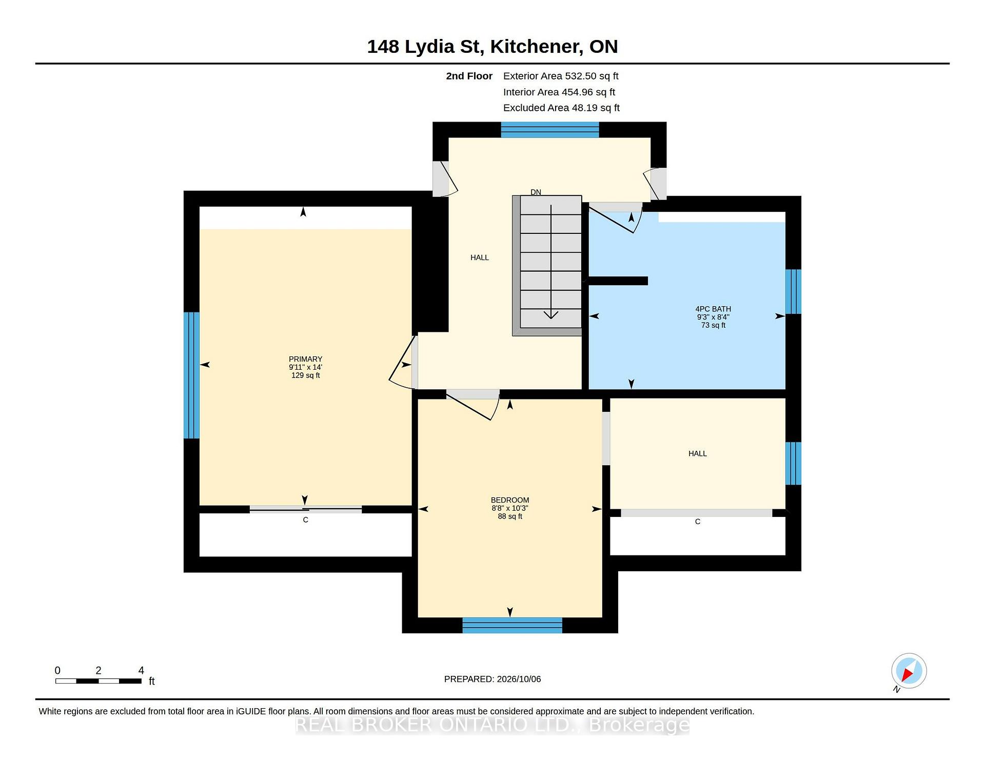 Photo 33 of 148 Lydia Street, Kitchener, Auditorium — HOMEH