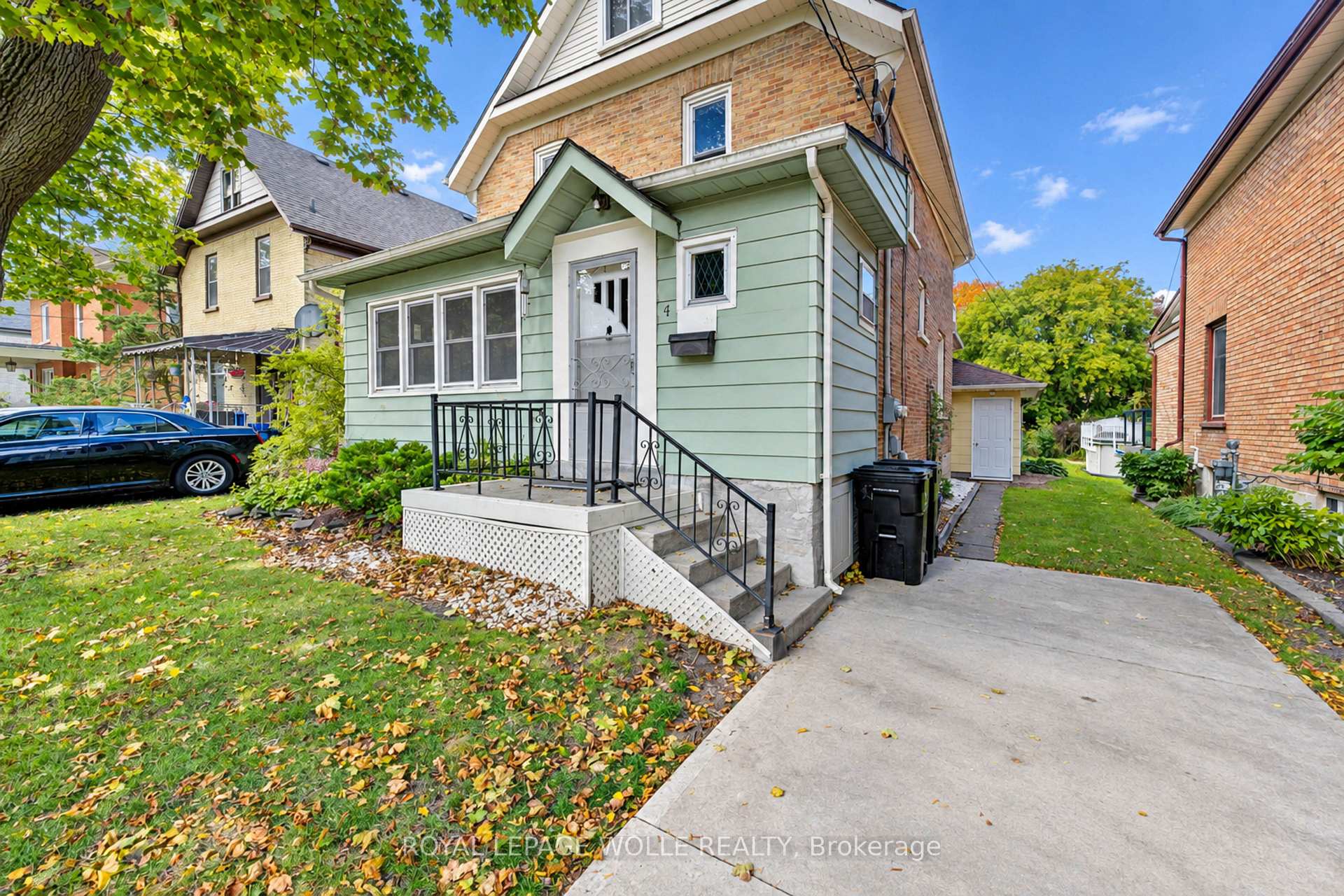Photo 6 of 4 James Street, Woolwich, Elmira — HOMEH