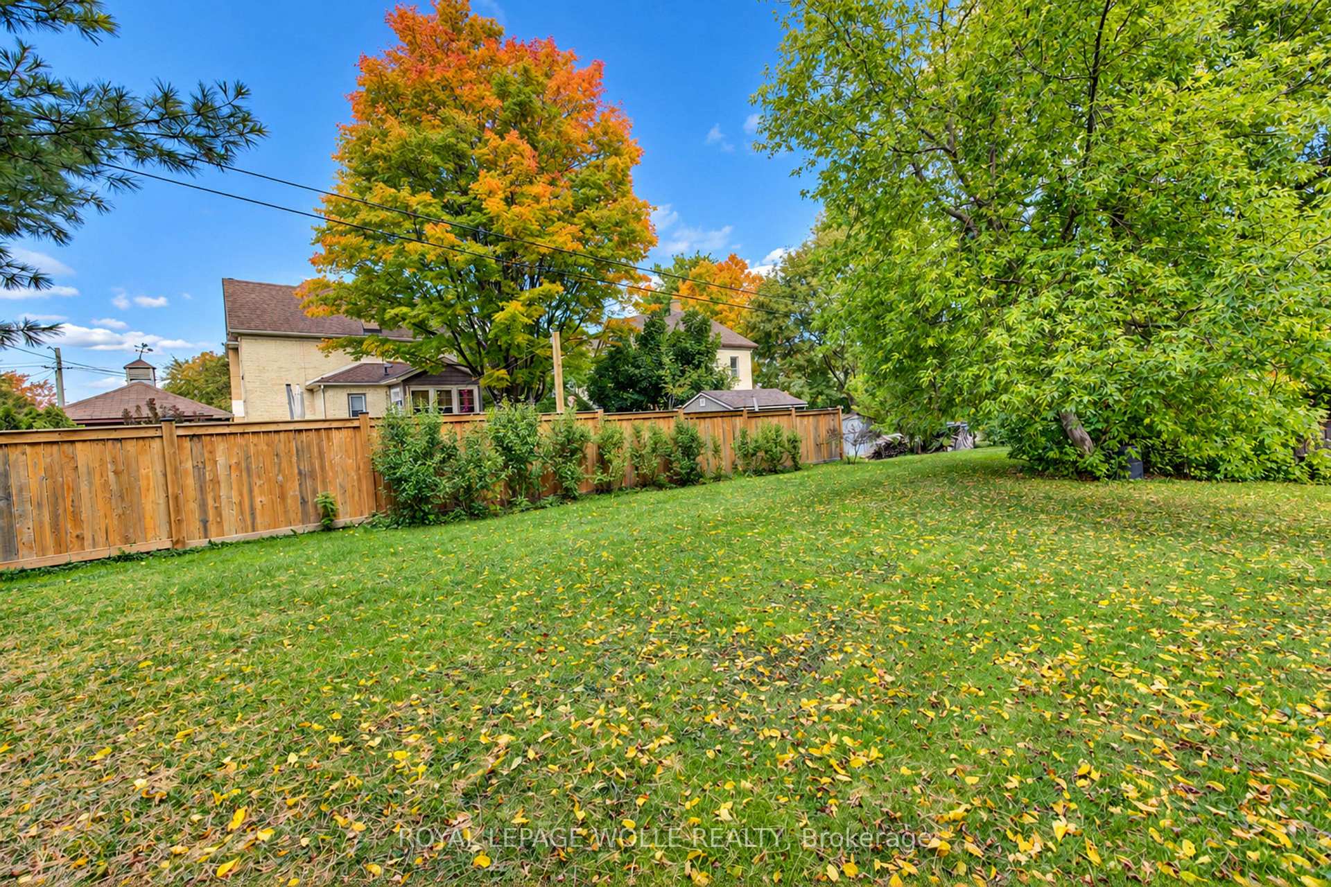 Photo 39 of 4 James Street, Woolwich, Elmira — HOMEH