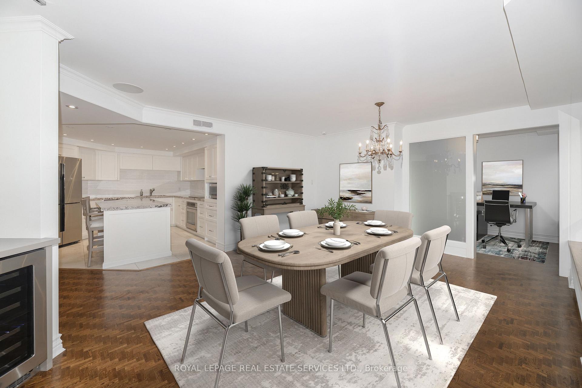 Photo 7 of Unit 1111, 175 Cumberland Street, Toronto, The Annex — HOMEH