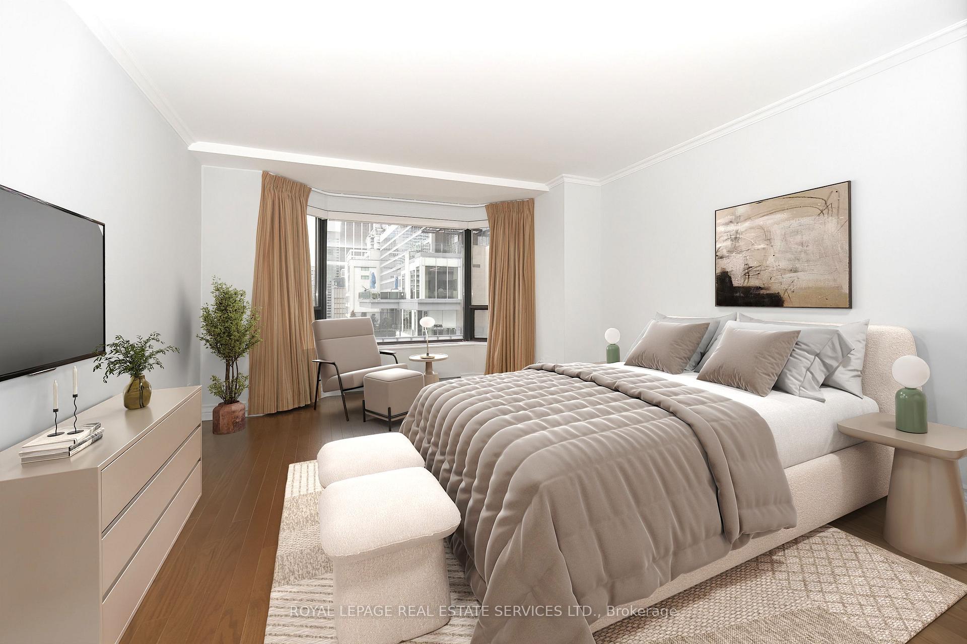 Photo 11 of Unit 1111, 175 Cumberland Street, Toronto, The Annex — HOMEH