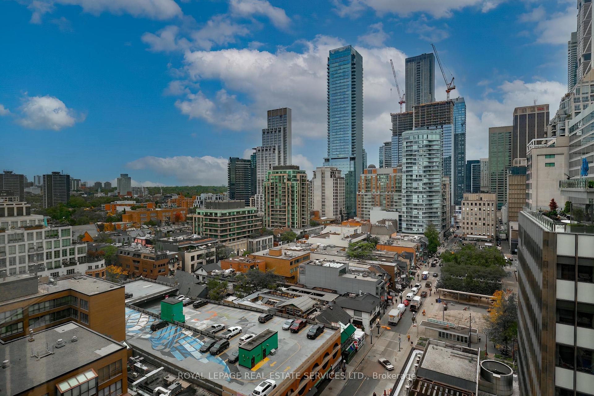 Photo 19 of Unit 1111, 175 Cumberland Street, Toronto, The Annex — HOMEH