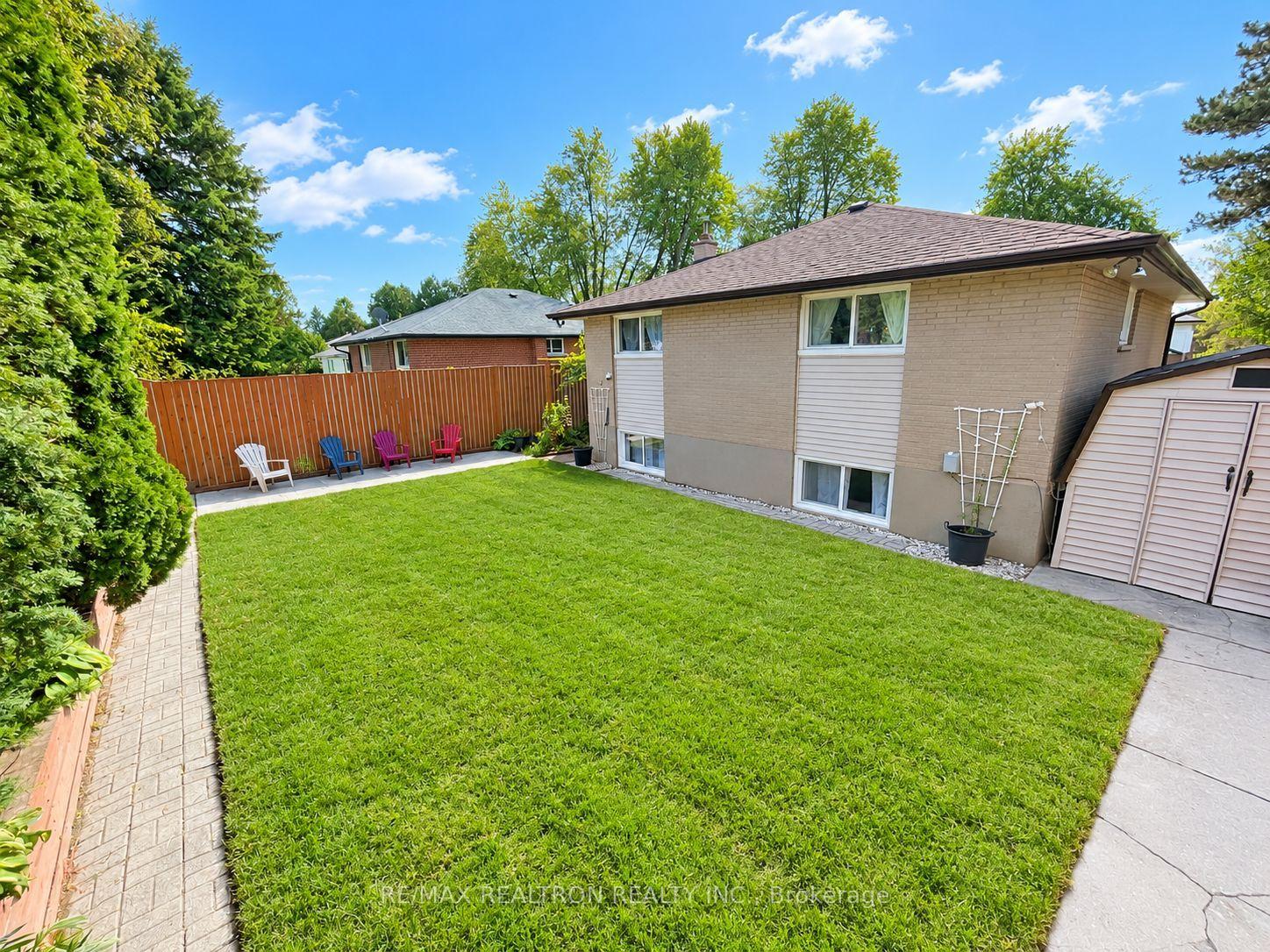 Photo 40 of 583 Pinewood Street, Oshawa, O'Neill — HOMEH