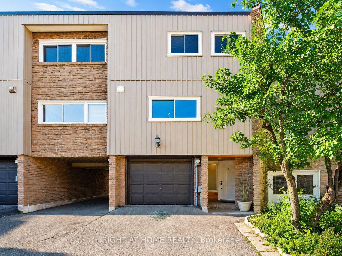 Photo 4 of Unit 6, 400 Bloor Street, Mississauga, Mississauga Valleys — HOMEH