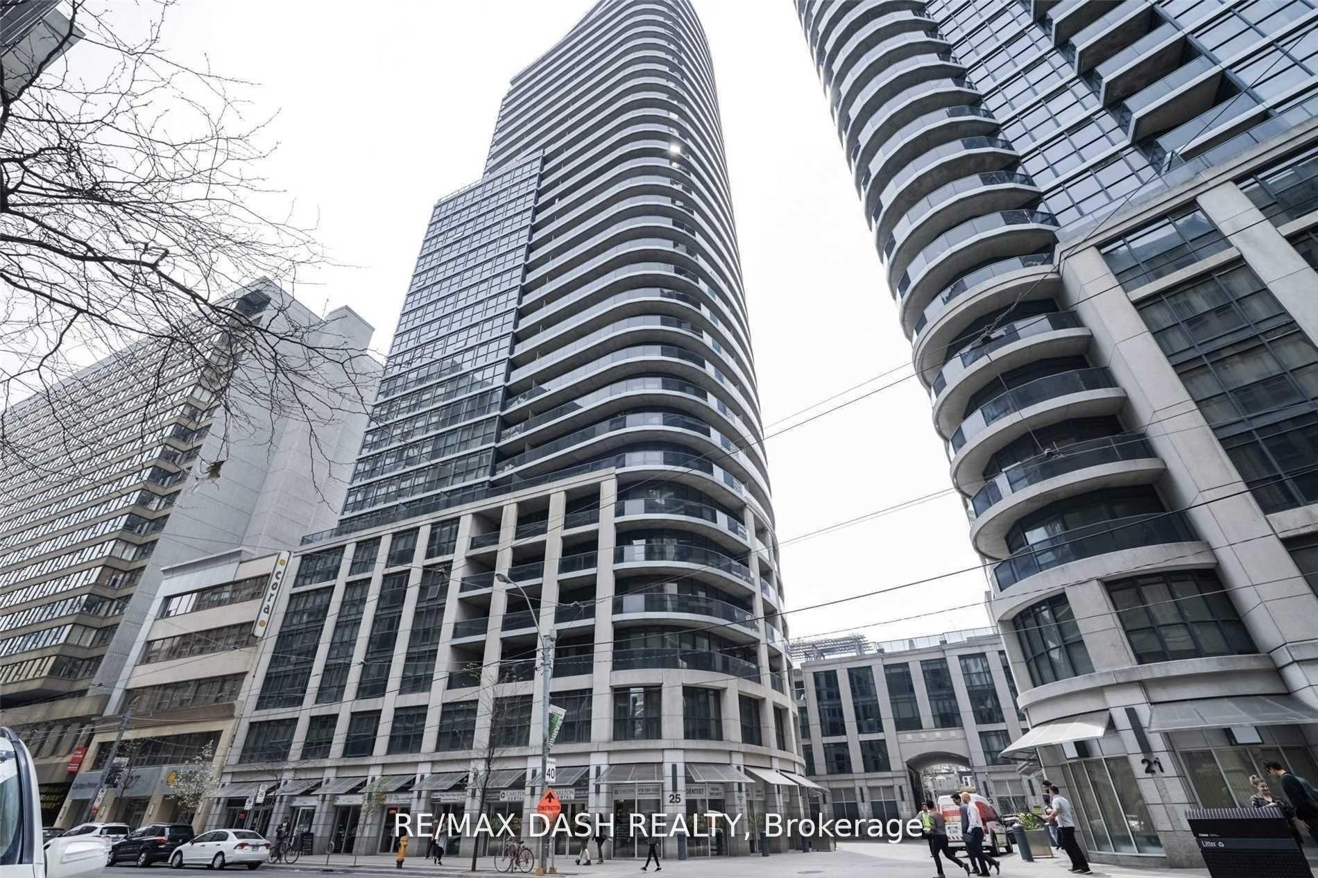 Photo of Unit 2701, 25 Carlton Street