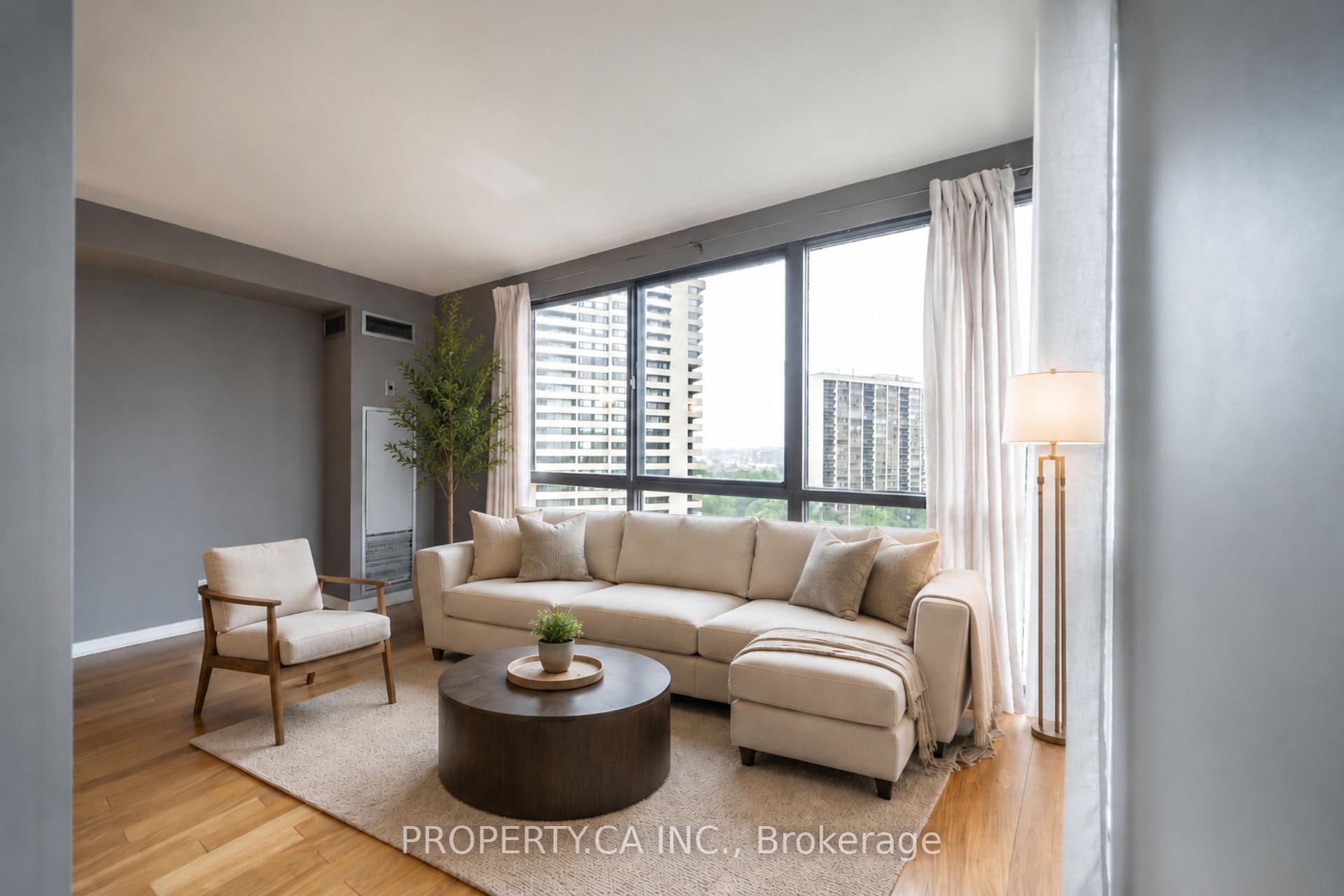 Photo 16 of Unit 1202, 1 Concorde Place, North York, Banbury-Don Mills — HOMEH