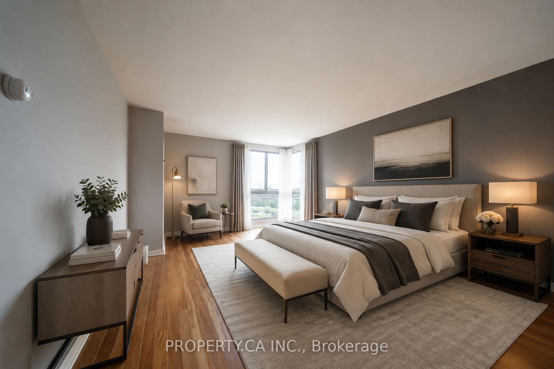 Photo 21 of Unit 1202, 1 Concorde Place, North York, Banbury-Don Mills — HOMEH