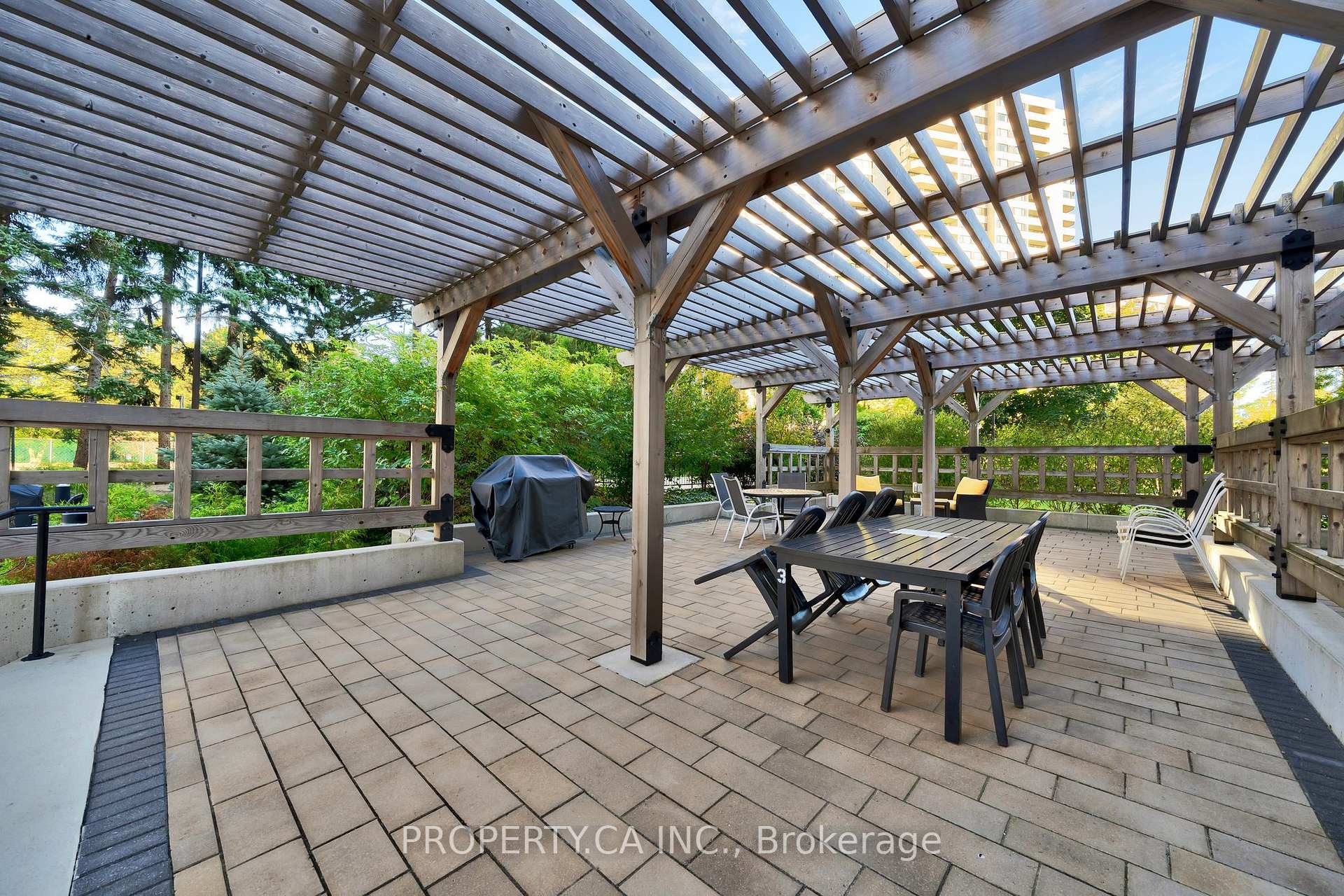 Photo 30 of Unit 1202, 1 Concorde Place, North York, Banbury-Don Mills — HOMEH