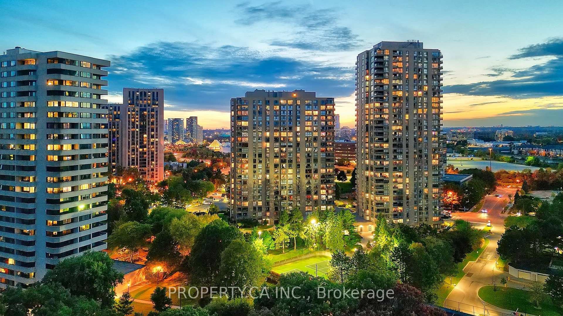 Photo 34 of Unit 1202, 1 Concorde Place, North York, Banbury-Don Mills — HOMEH