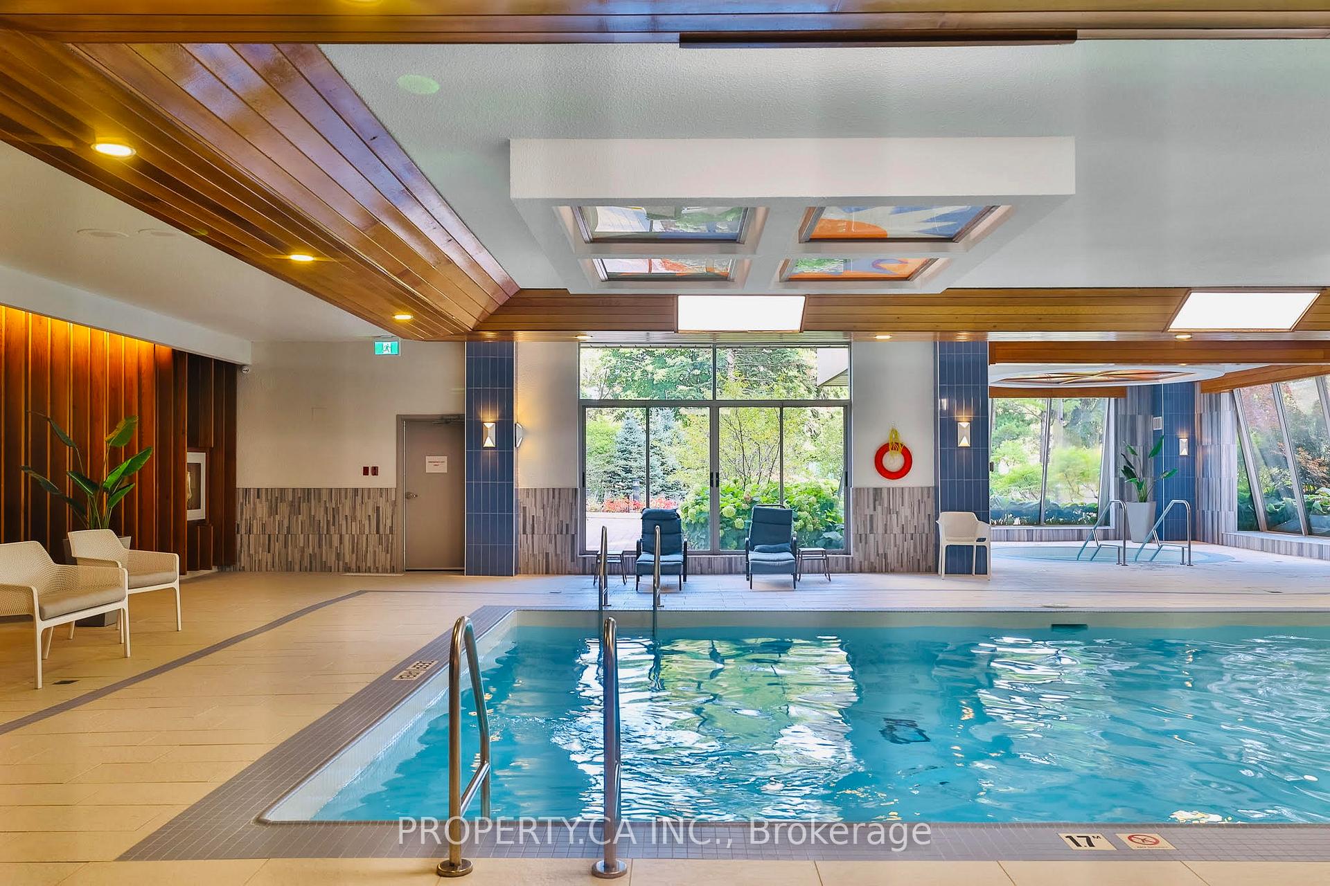 Photo 35 of Unit 1202, 1 Concorde Place, North York, Banbury-Don Mills — HOMEH