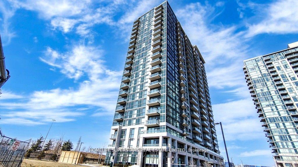 Photo of Unit 1006, 349 Rathburn Road W