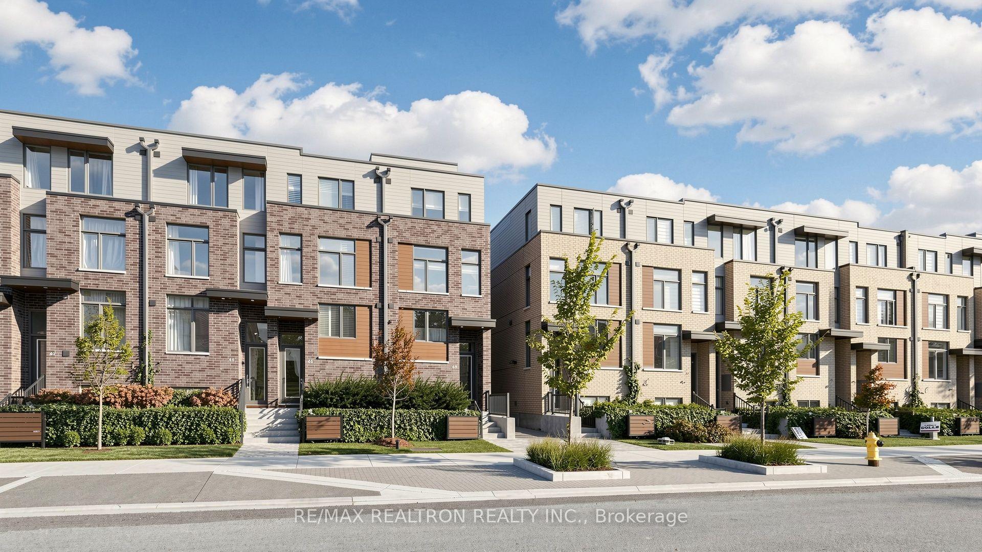 Photo 3 of 48 Hooyo Terrace, Toronto, Englemount-Lawrence — HOMEH