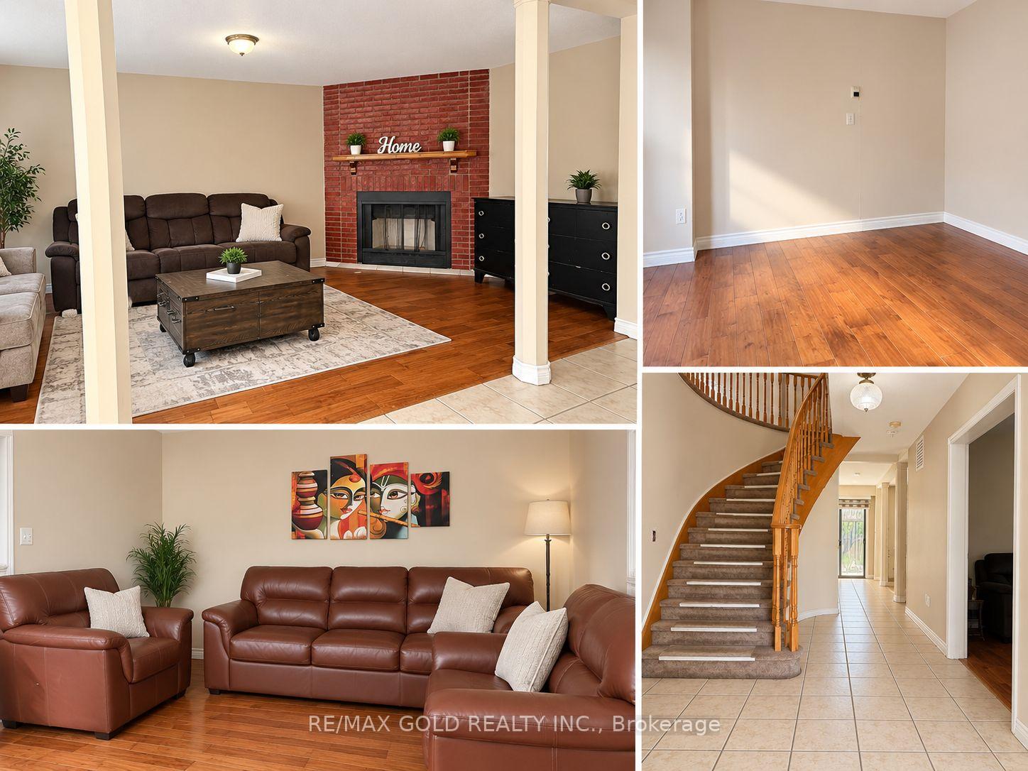 Photo 4 of 46 Songsparrow Drive, Brampton, Fletcher's Creek South — HOMEH