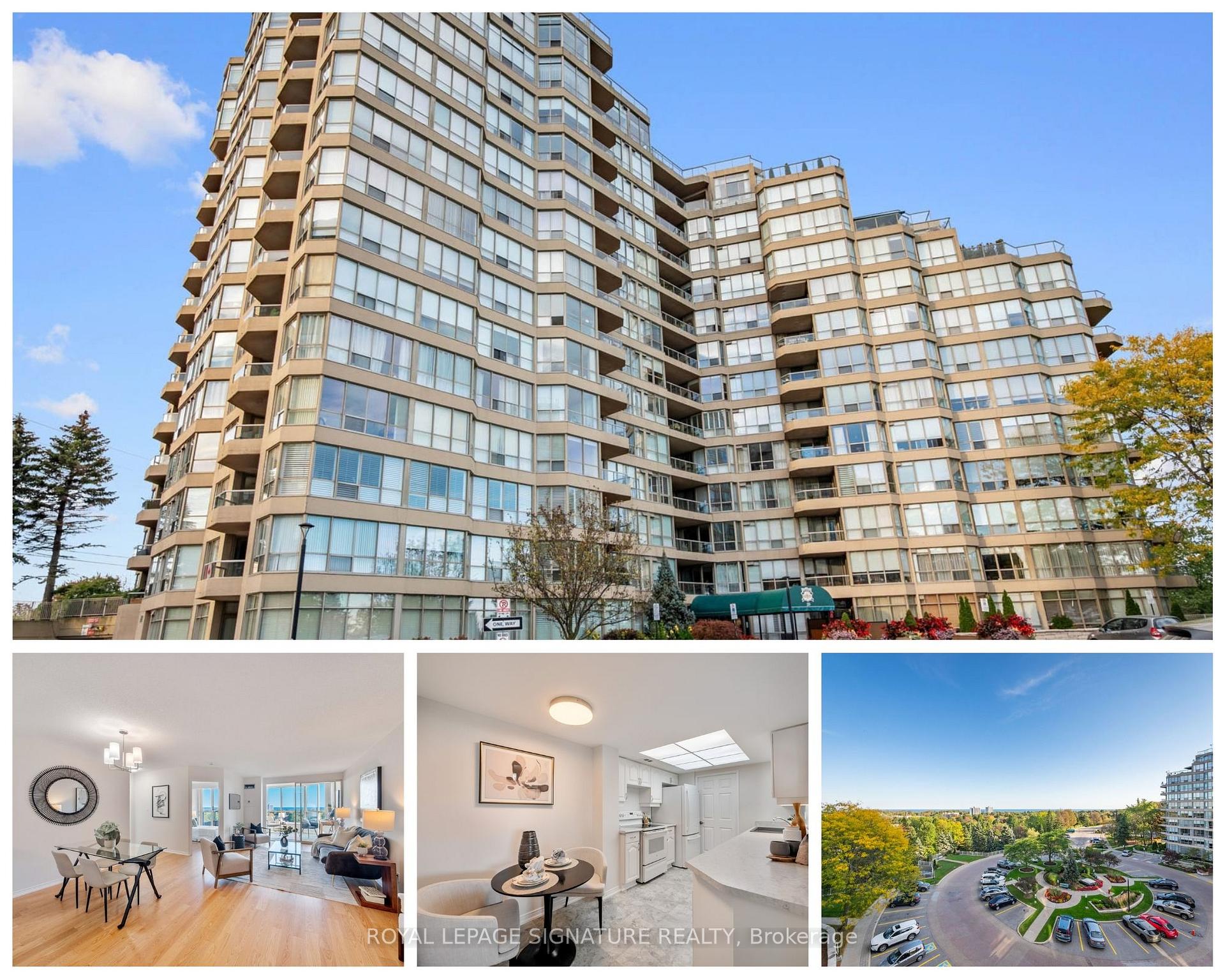 Photo of Unit 612, 20 Guildwood Parkway