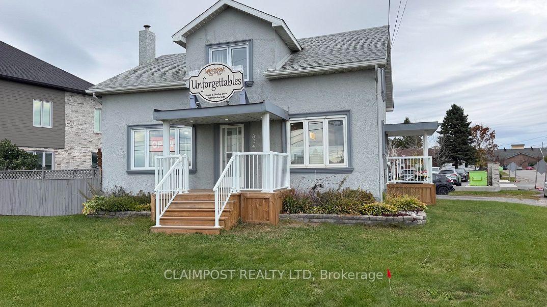 Photo 1 of 864 Riverside Drive, Timmins, MTJ - Main Area — HOMEH