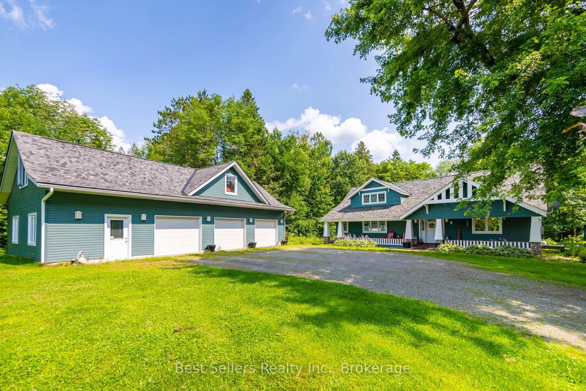 Photo of 1622 Houseys Rapids Road